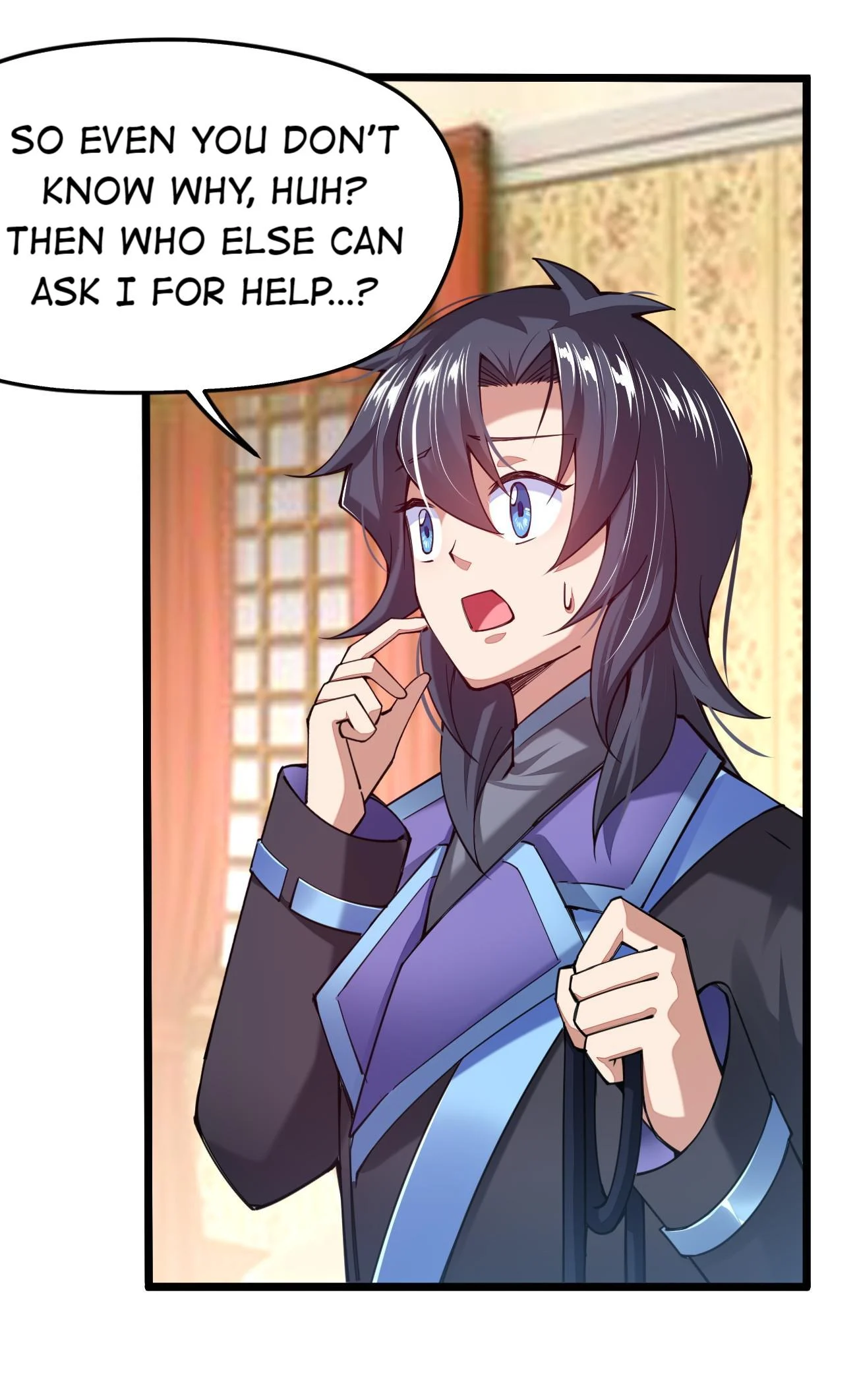 Sword God’s Life Is Not That Boring Chapter 33 - Page 11