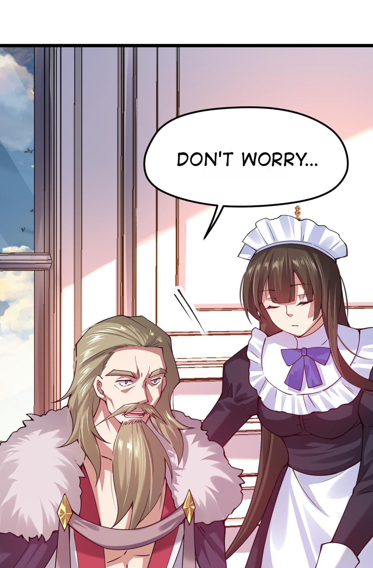 Sword God’s Life Is Not That Boring Chapter 33 - Page 12