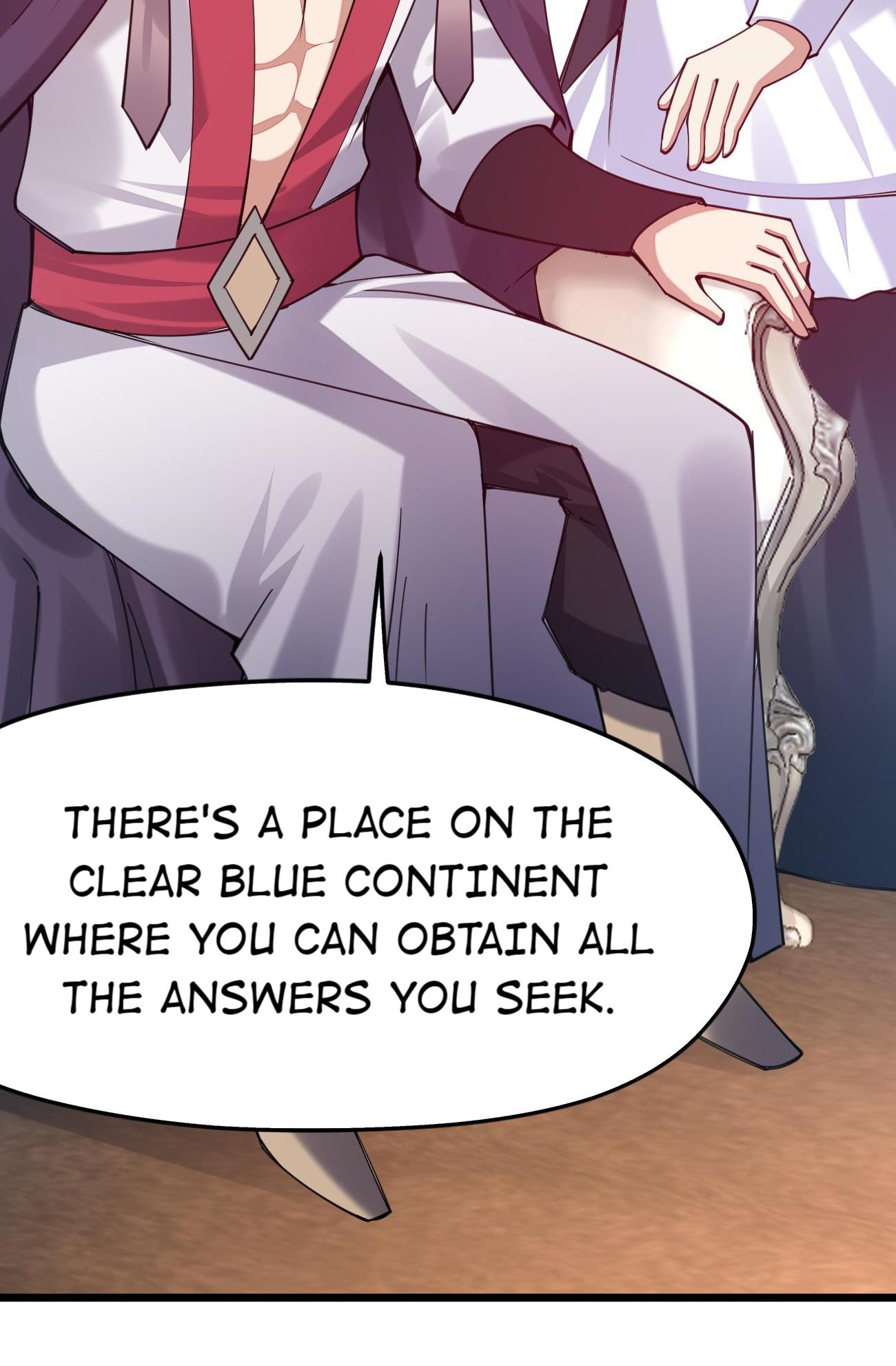 Sword God’s Life Is Not That Boring Chapter 33 - Page 13