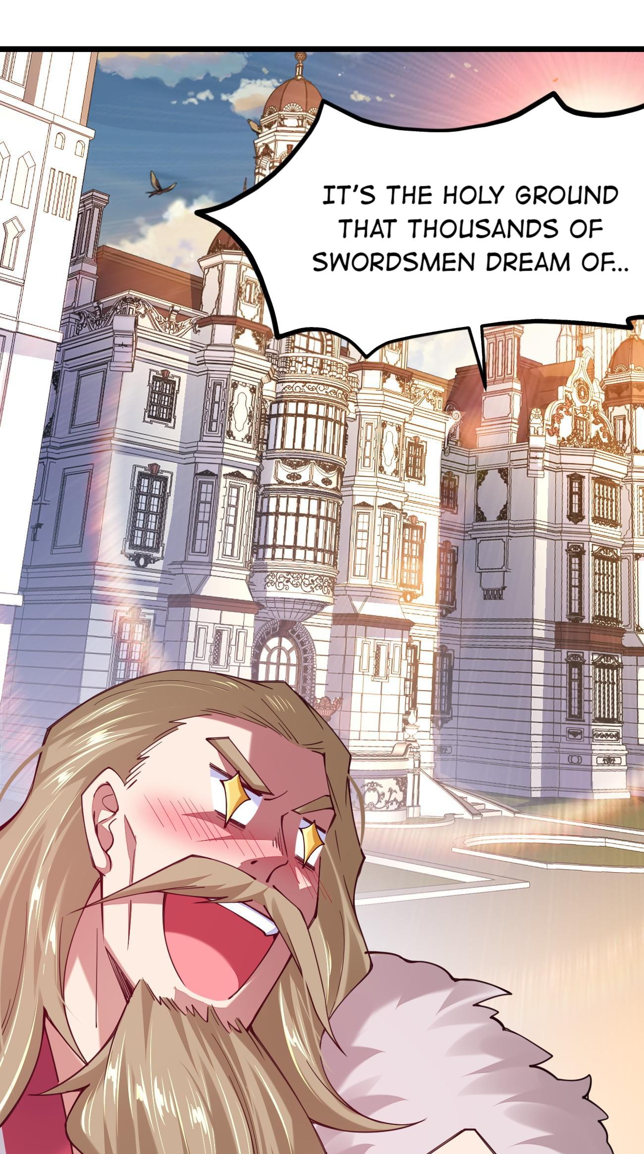 Sword God’s Life Is Not That Boring Chapter 33 - Page 14