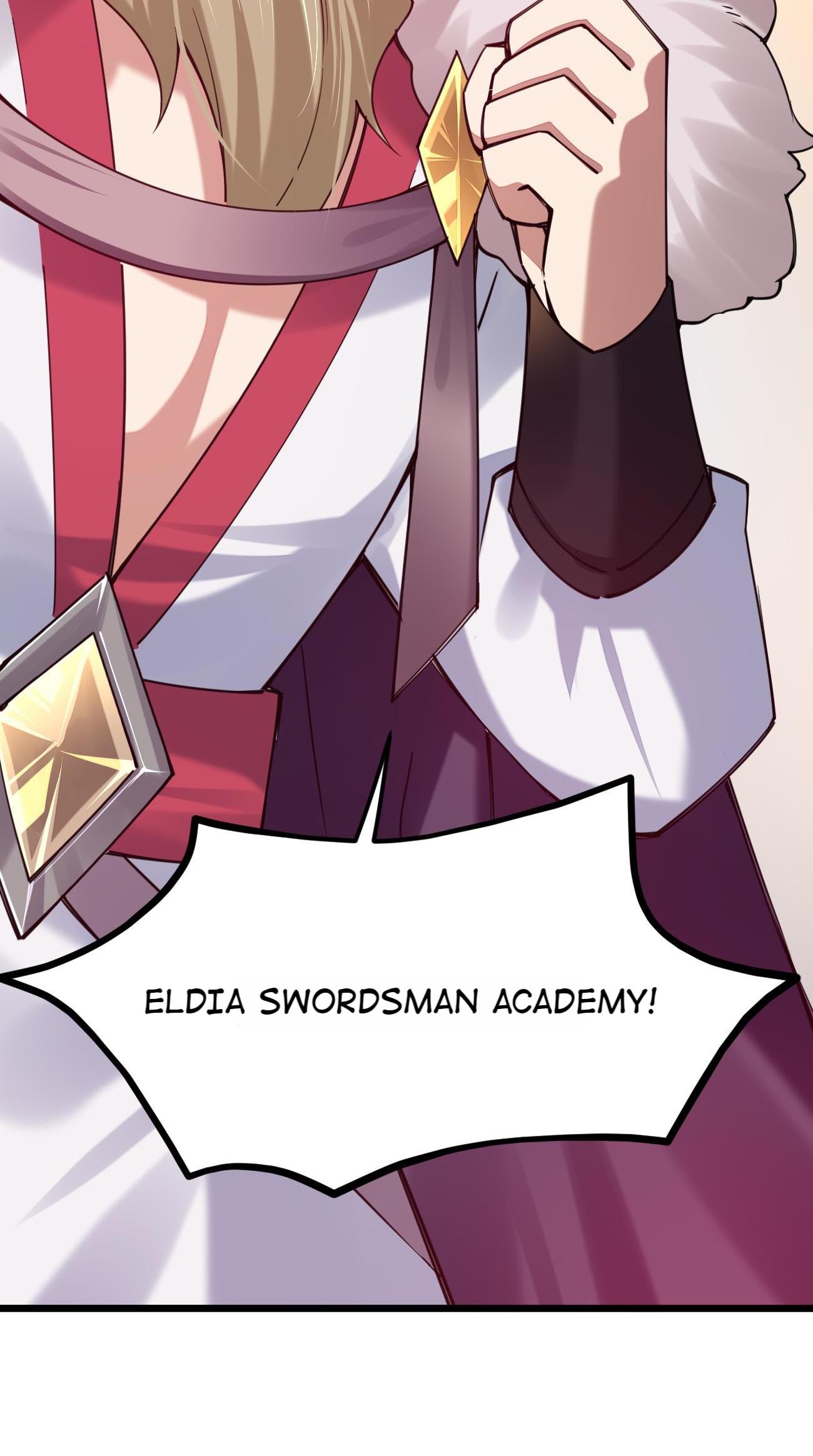 Sword God’s Life Is Not That Boring Chapter 33 - Page 15