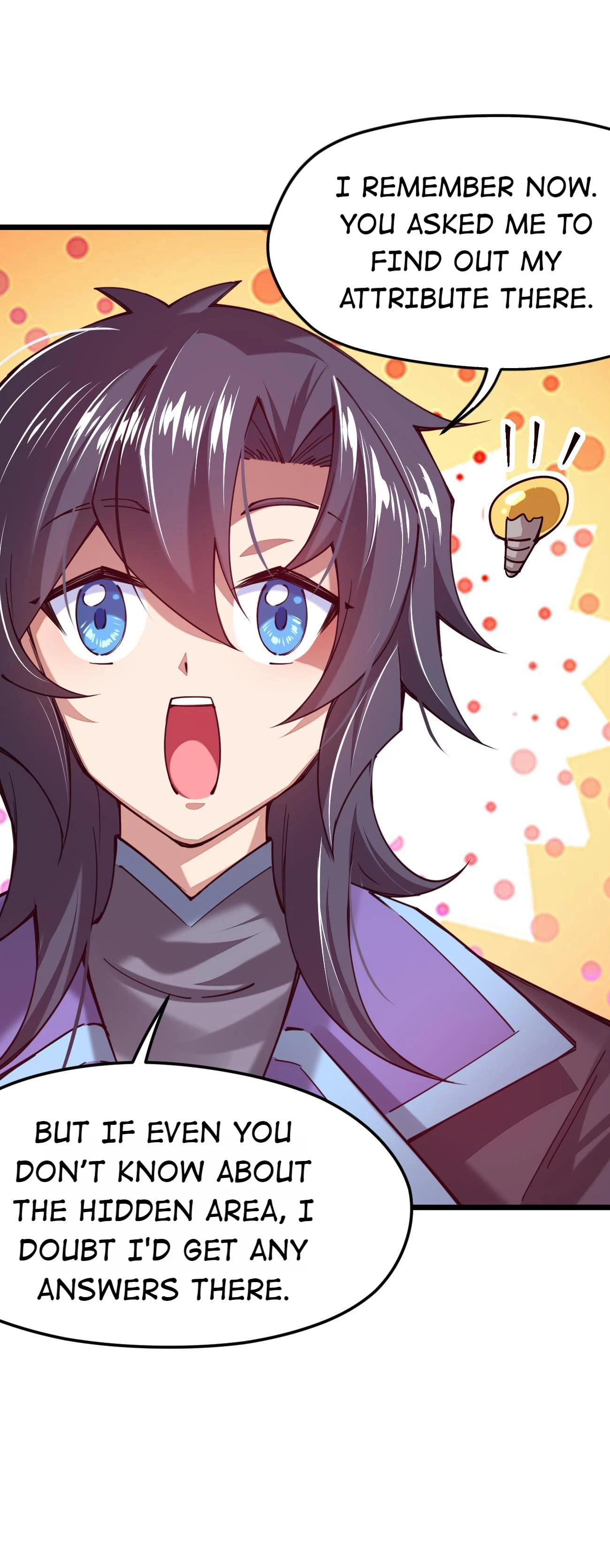 Sword God’s Life Is Not That Boring Chapter 33 - Page 16