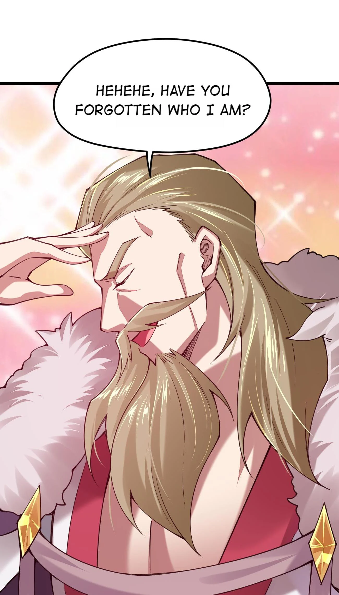 Sword God’s Life Is Not That Boring Chapter 33 - Page 22