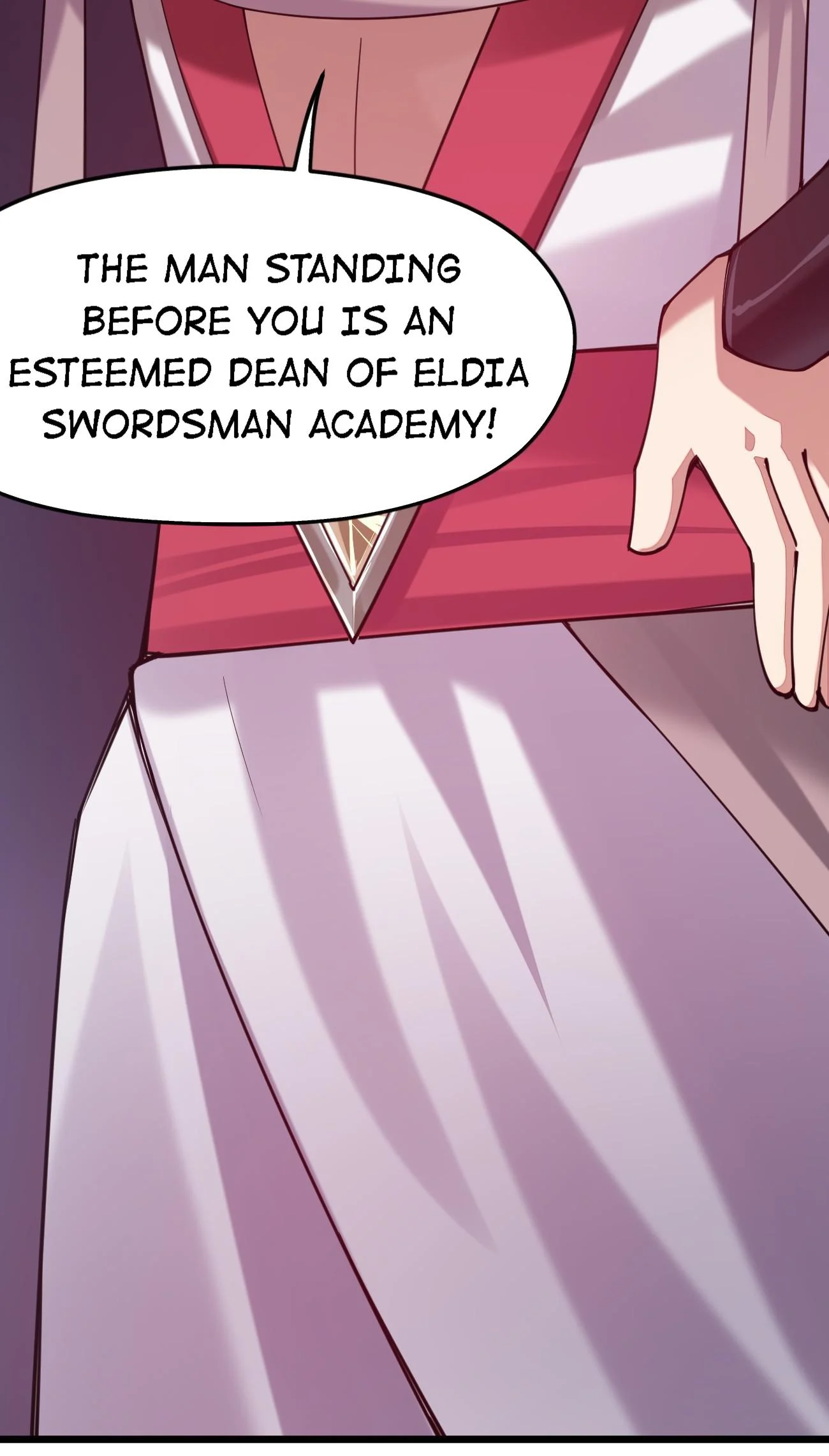 Sword God’s Life Is Not That Boring Chapter 33 - Page 23