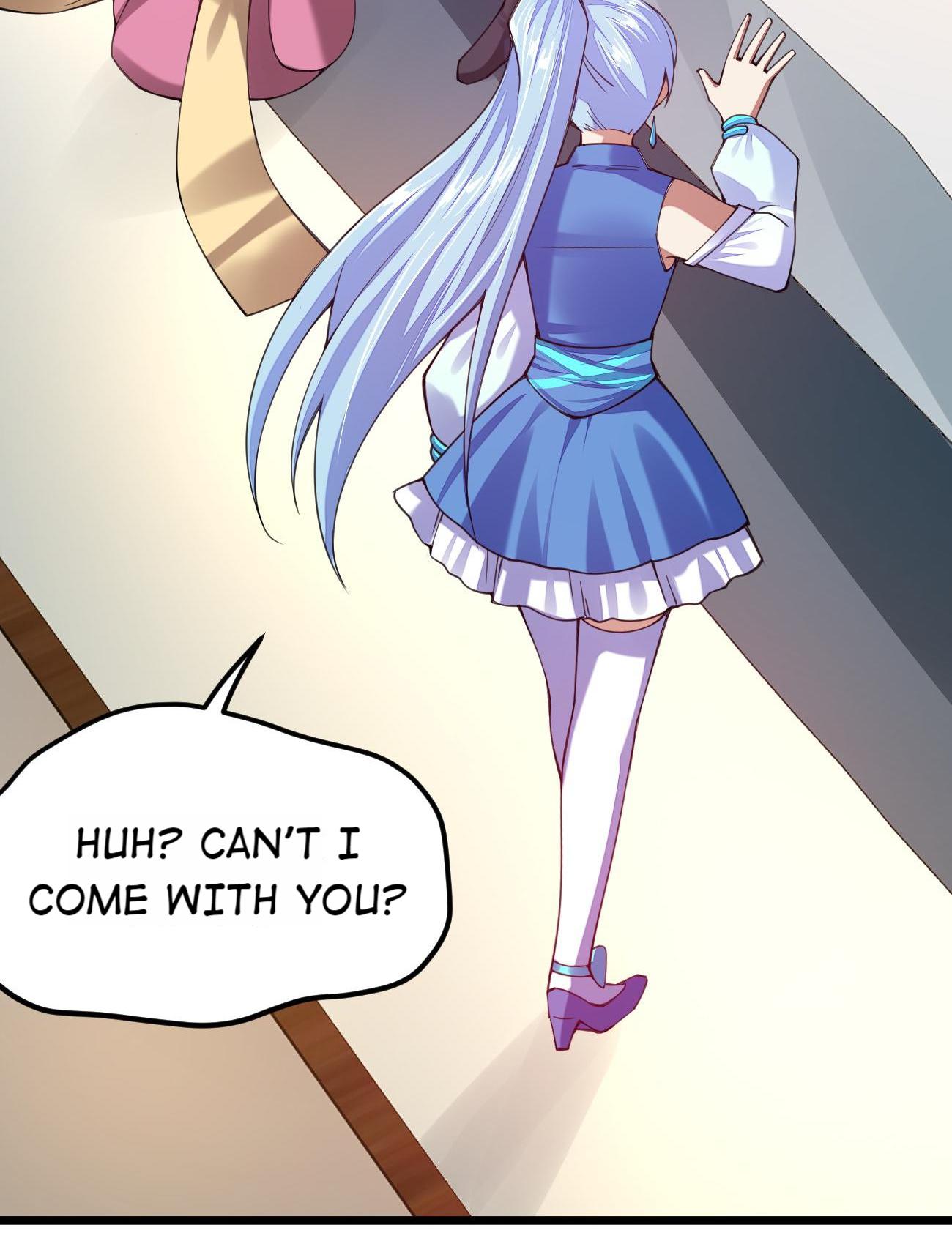 Sword God’s Life Is Not That Boring Chapter 33 - Page 27