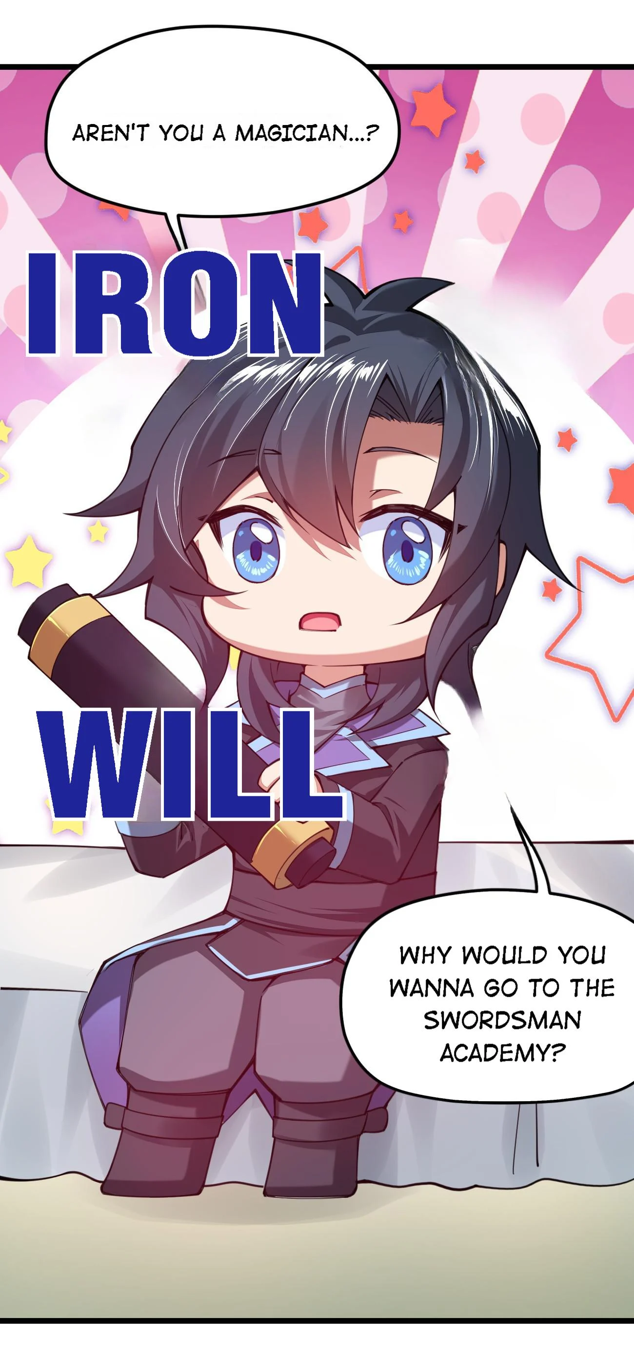 Sword God’s Life Is Not That Boring Chapter 33 - Page 28