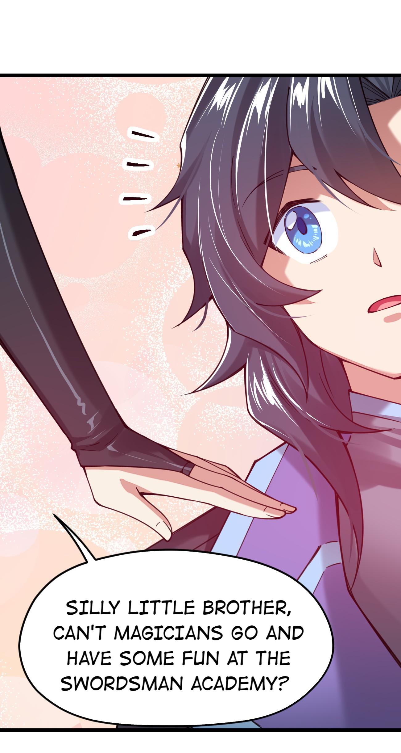 Sword God’s Life Is Not That Boring Chapter 33 - Page 30