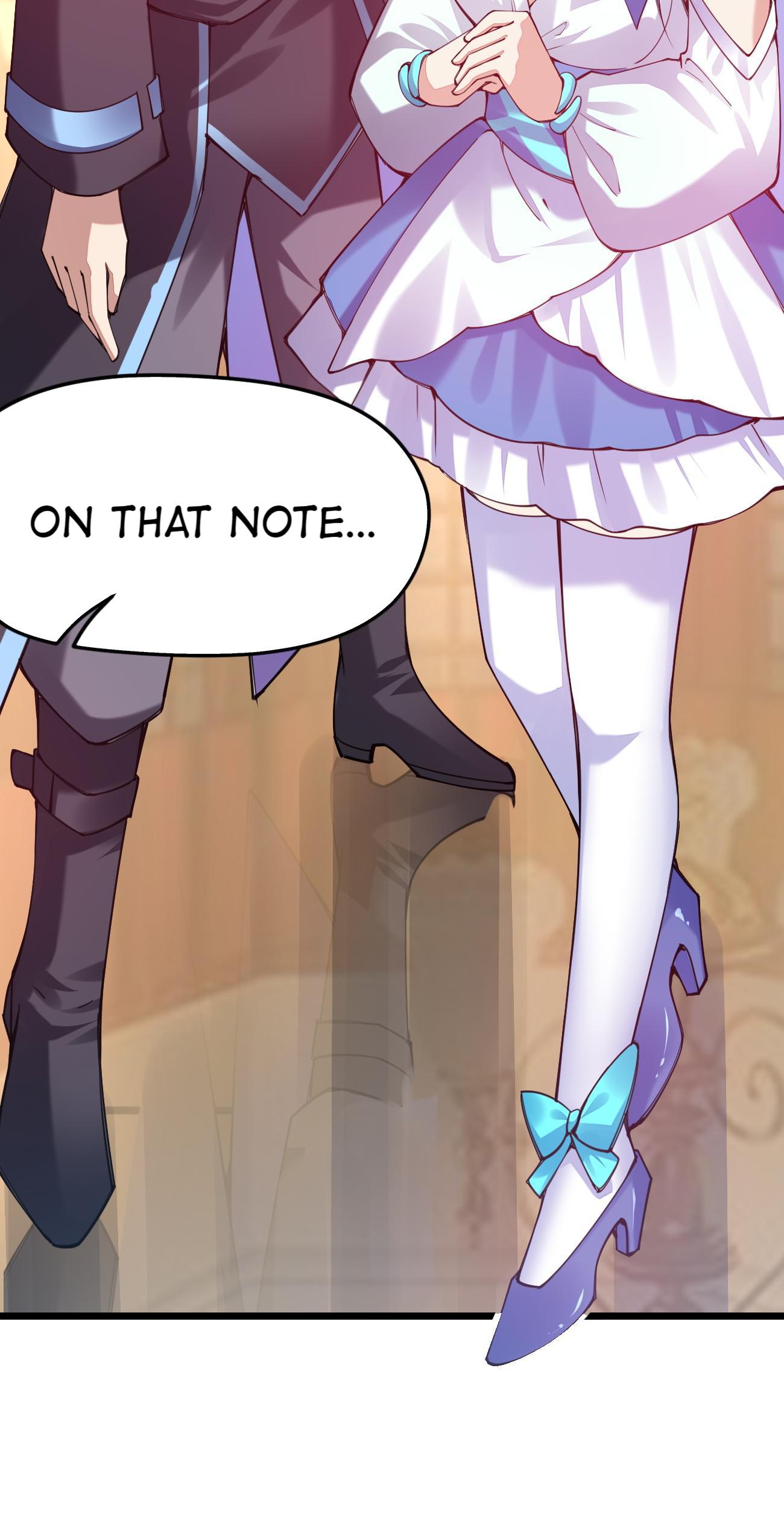 Sword God’s Life Is Not That Boring Chapter 33 - Page 4