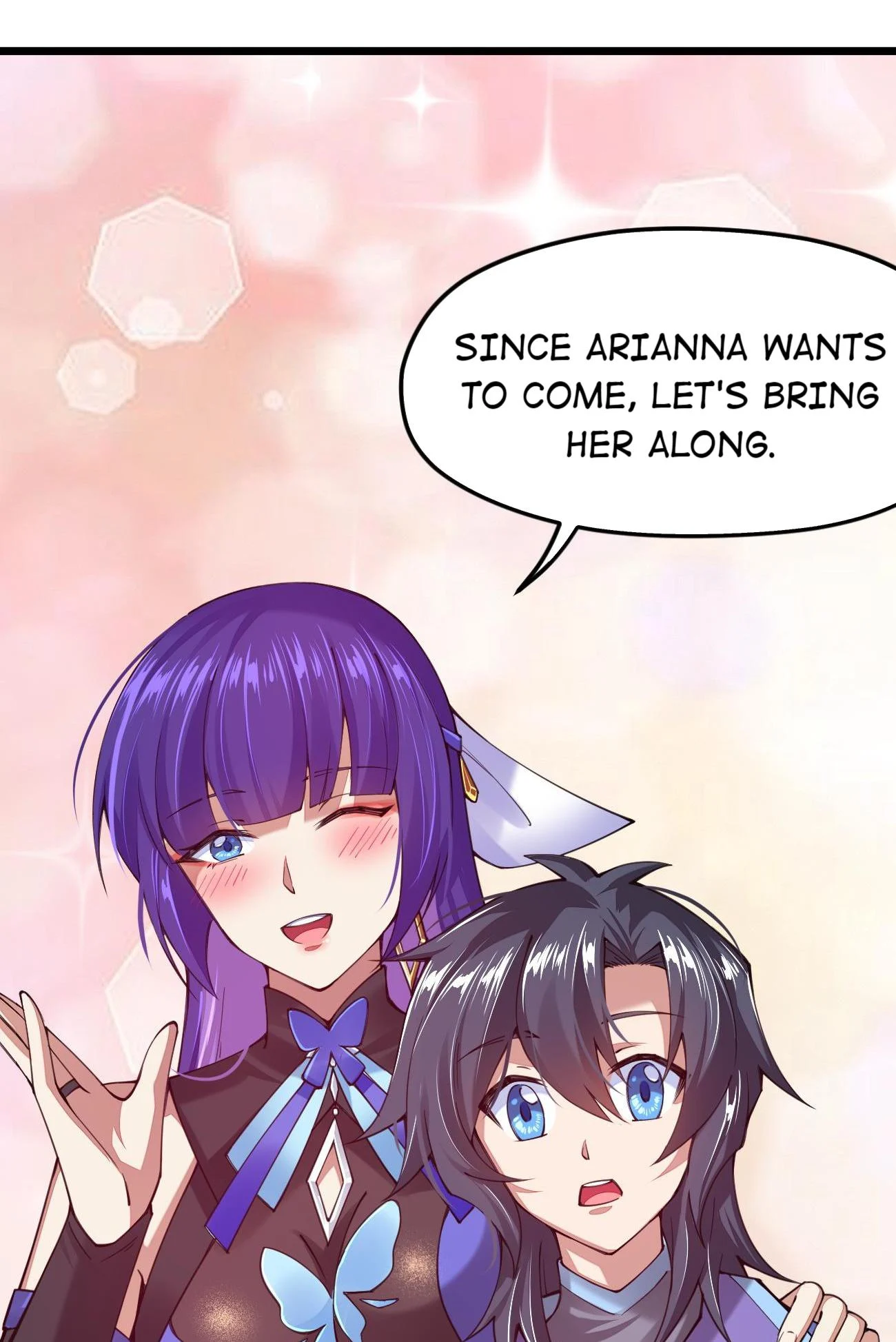 Sword God’s Life Is Not That Boring Chapter 33 - Page 31
