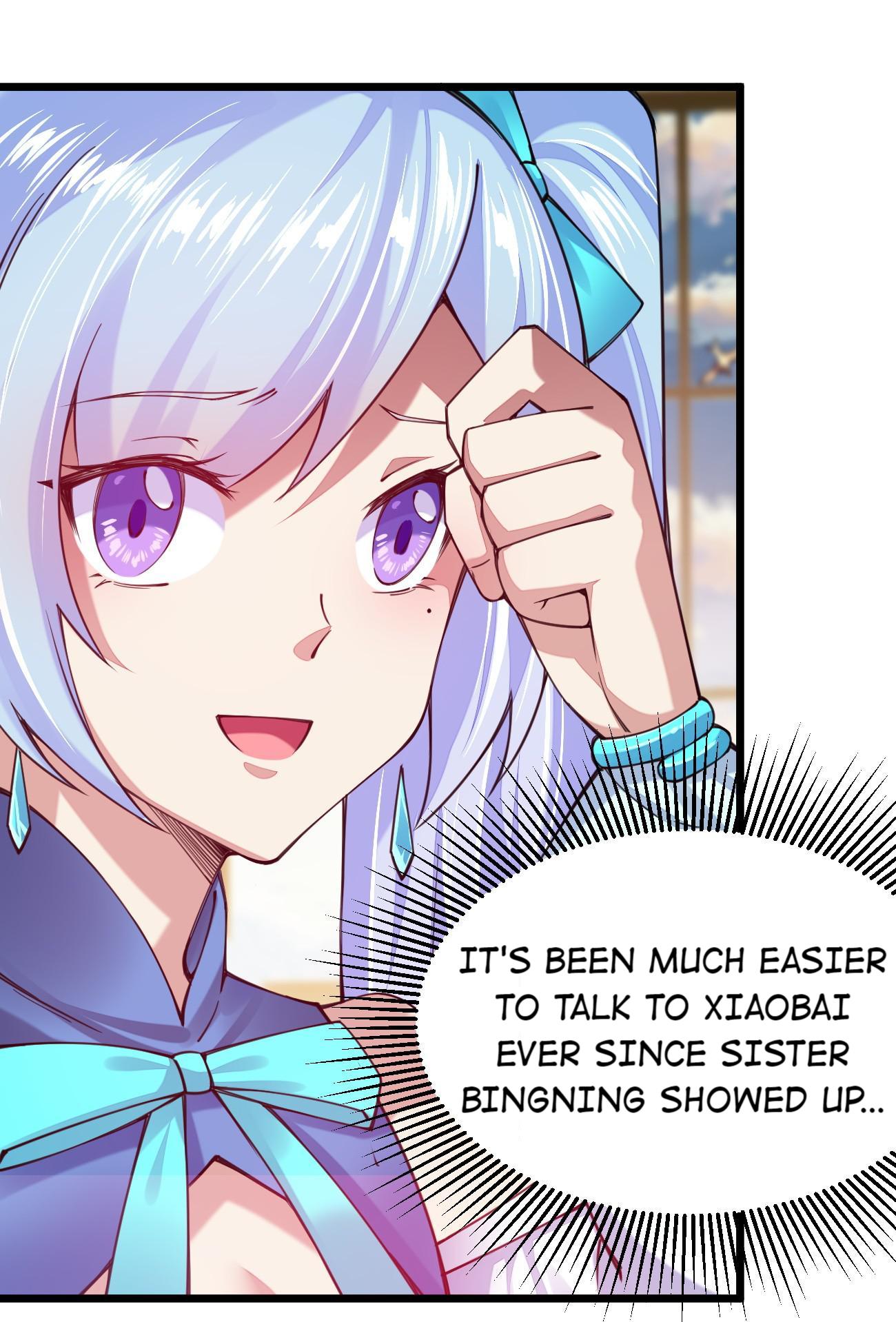 Sword God’s Life Is Not That Boring Chapter 33 - Page 33
