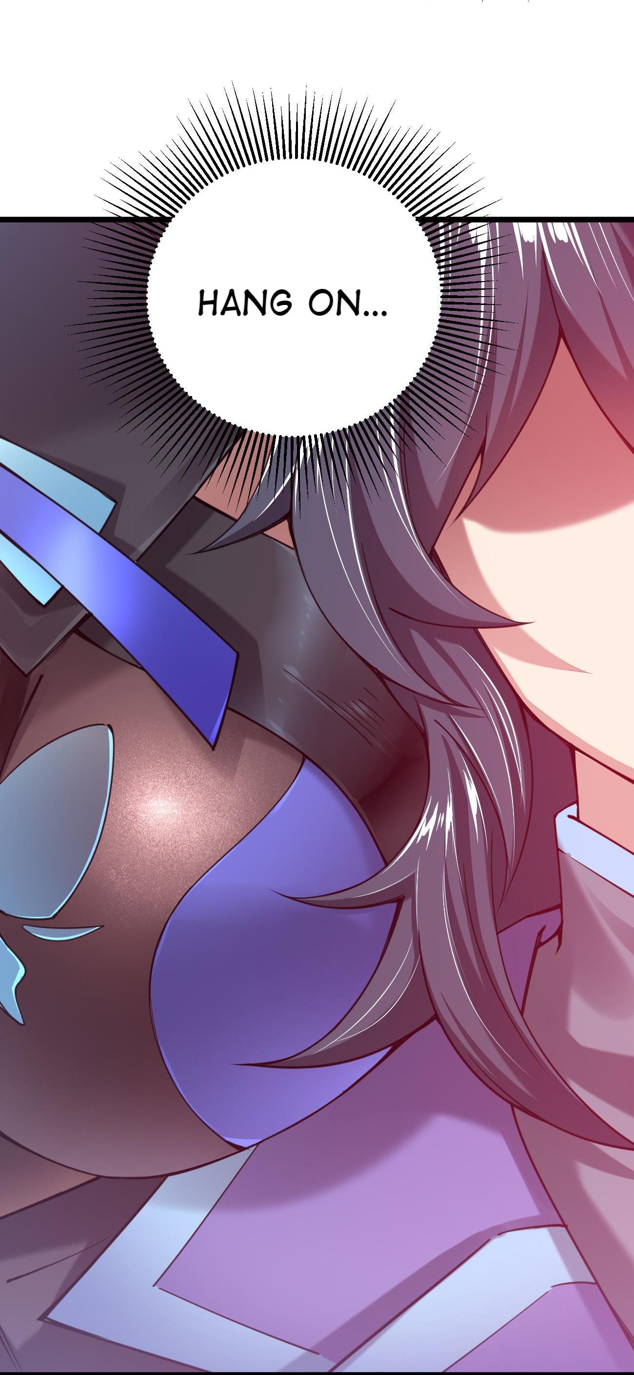 Sword God’s Life Is Not That Boring Chapter 33 - Page 34