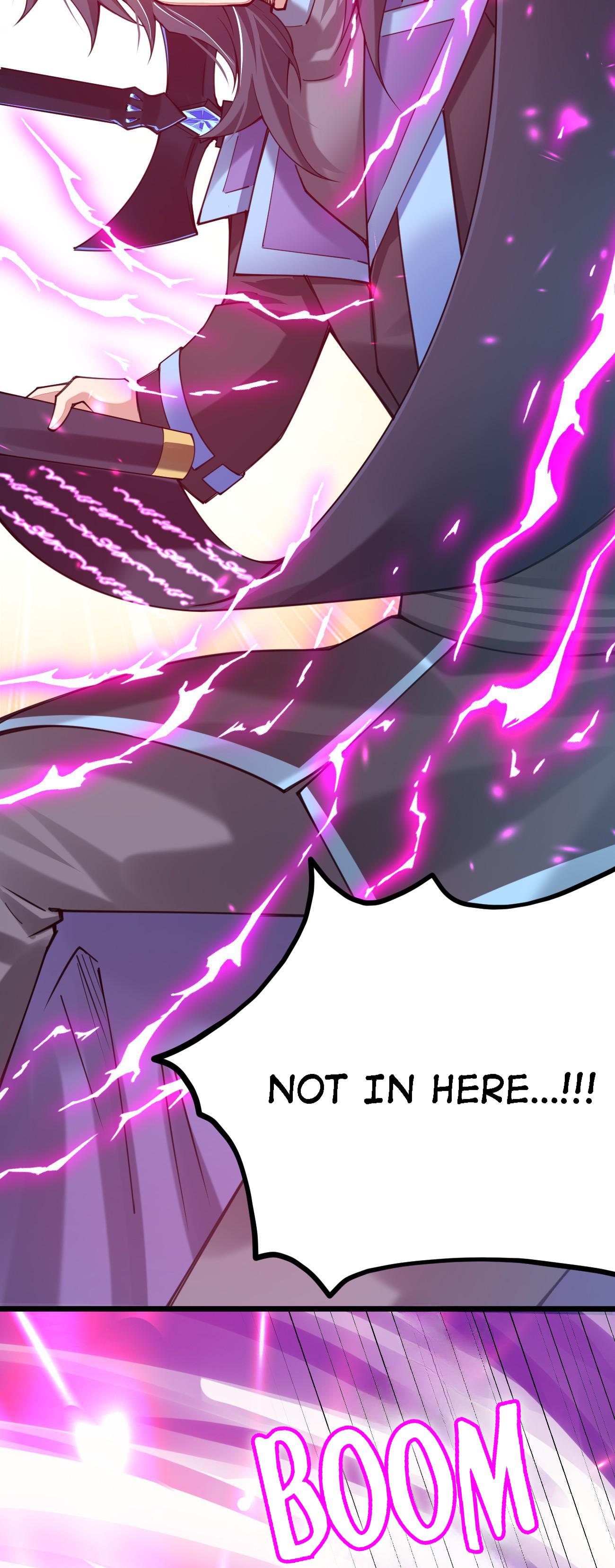 Sword God’s Life Is Not That Boring Chapter 33 - Page 37