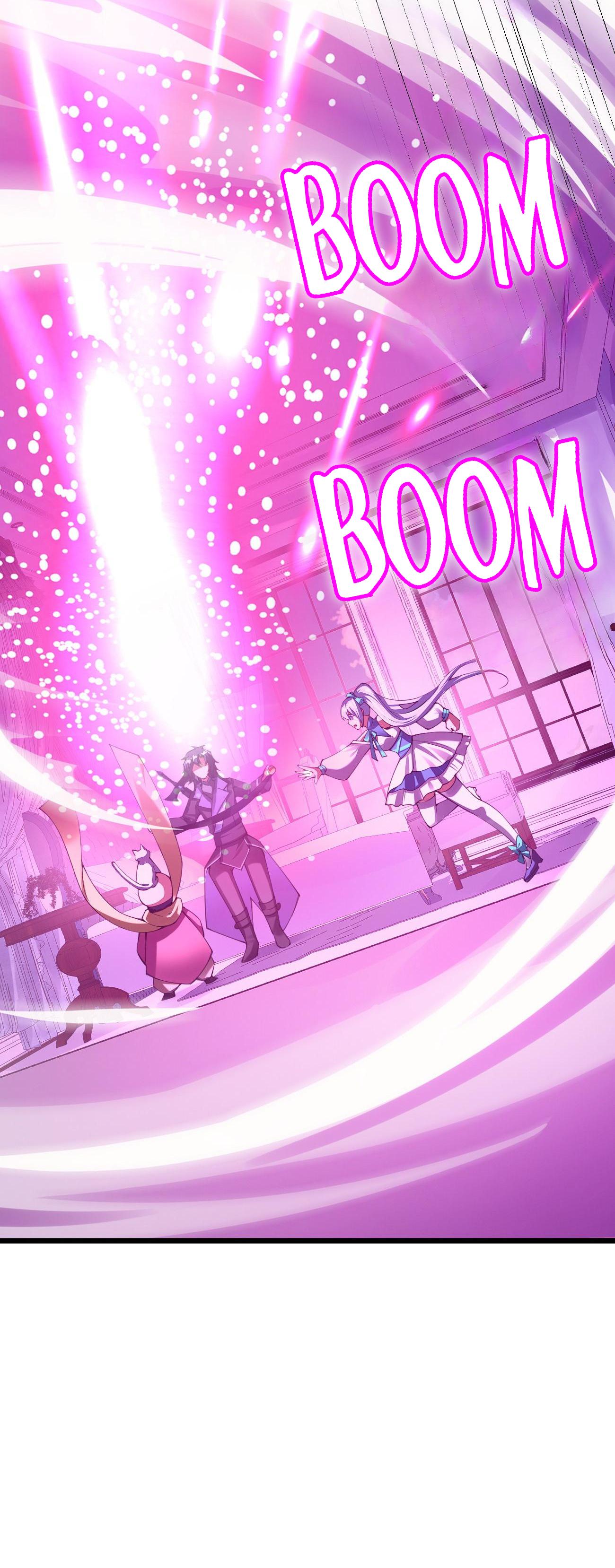 Sword God’s Life Is Not That Boring Chapter 33 - Page 38
