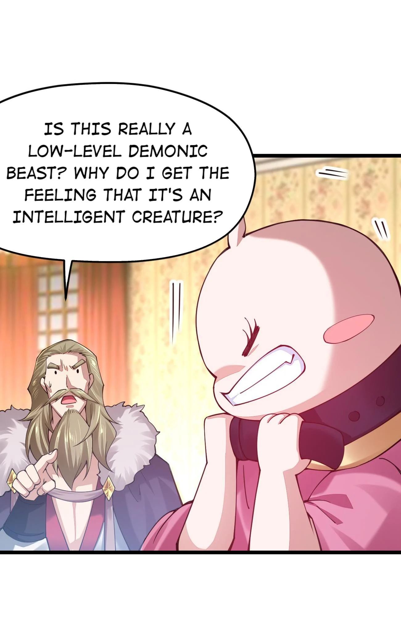 Sword God’s Life Is Not That Boring Chapter 33 - Page 5