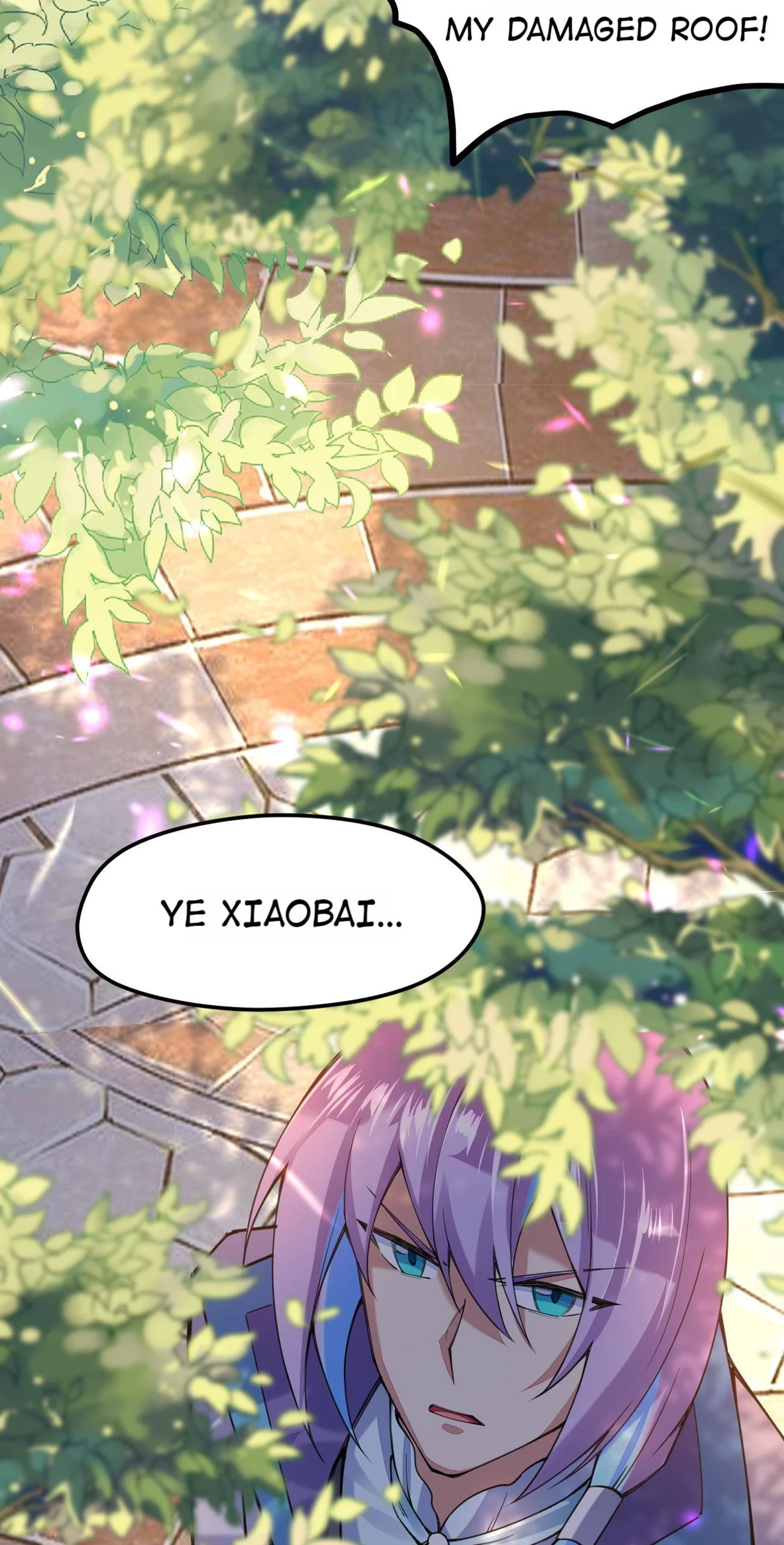 Sword God’s Life Is Not That Boring Chapter 33 - Page 44
