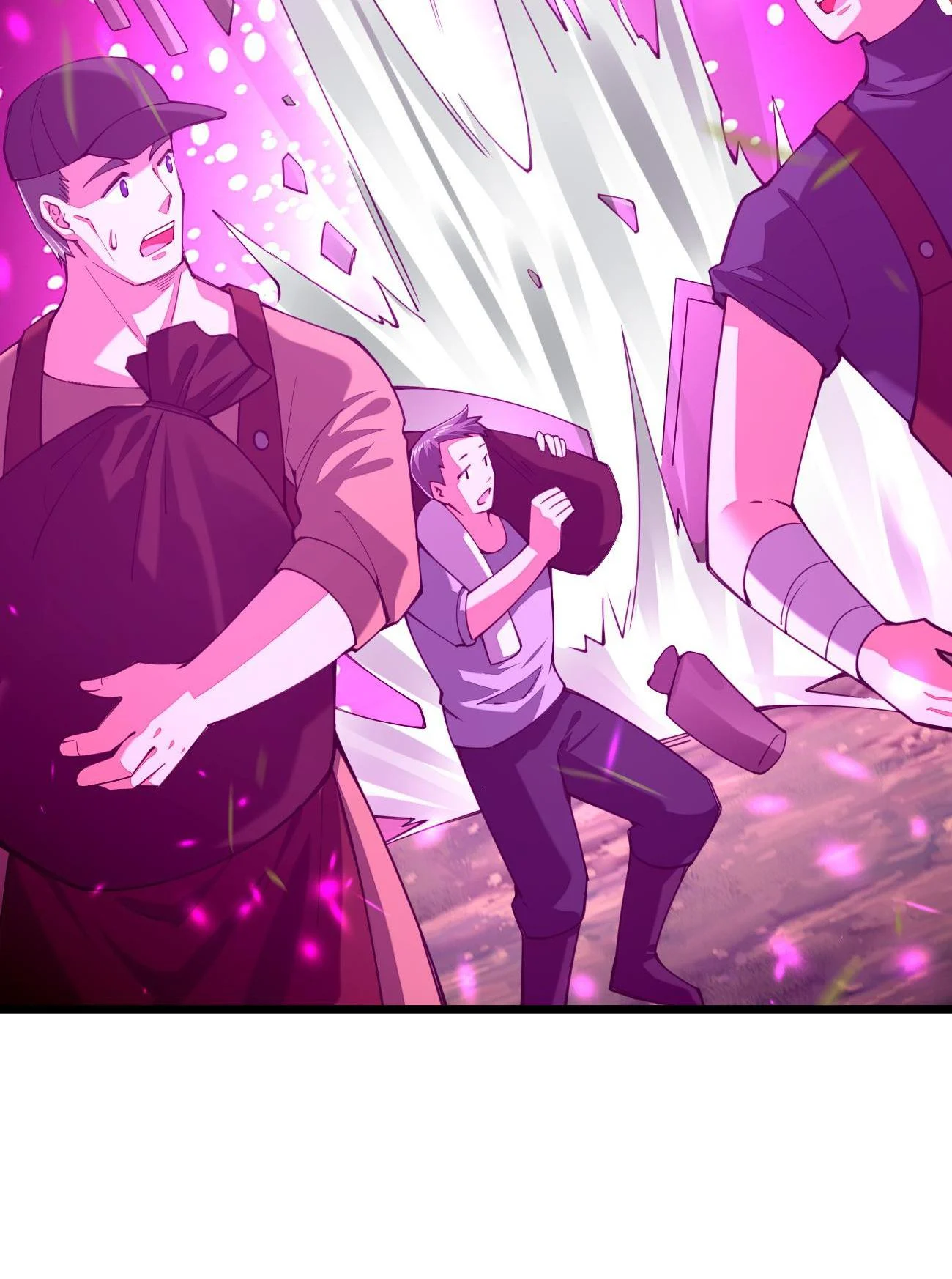 Sword God’s Life Is Not That Boring Chapter 33 - Page 49