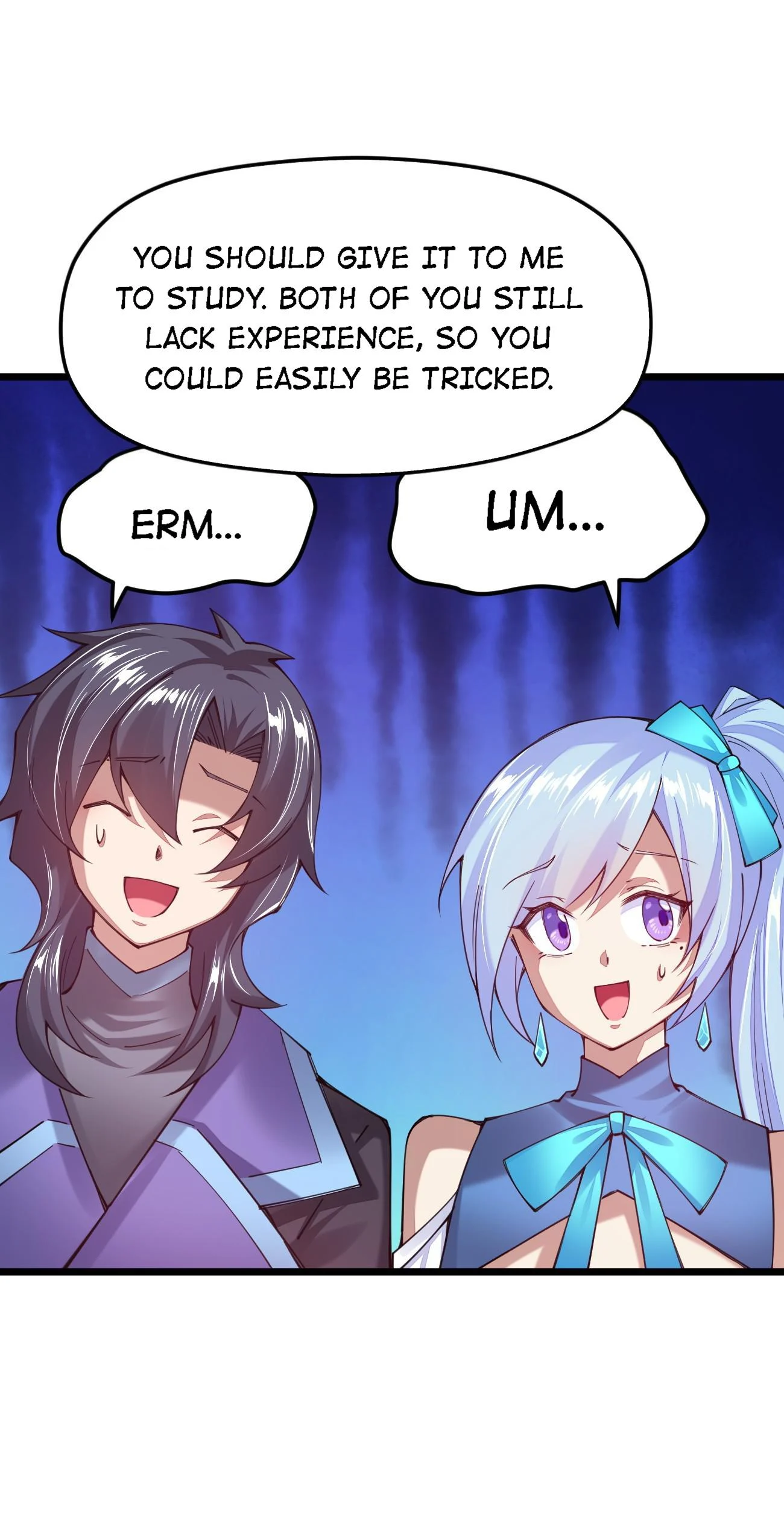 Sword God’s Life Is Not That Boring Chapter 33 - Page 6
