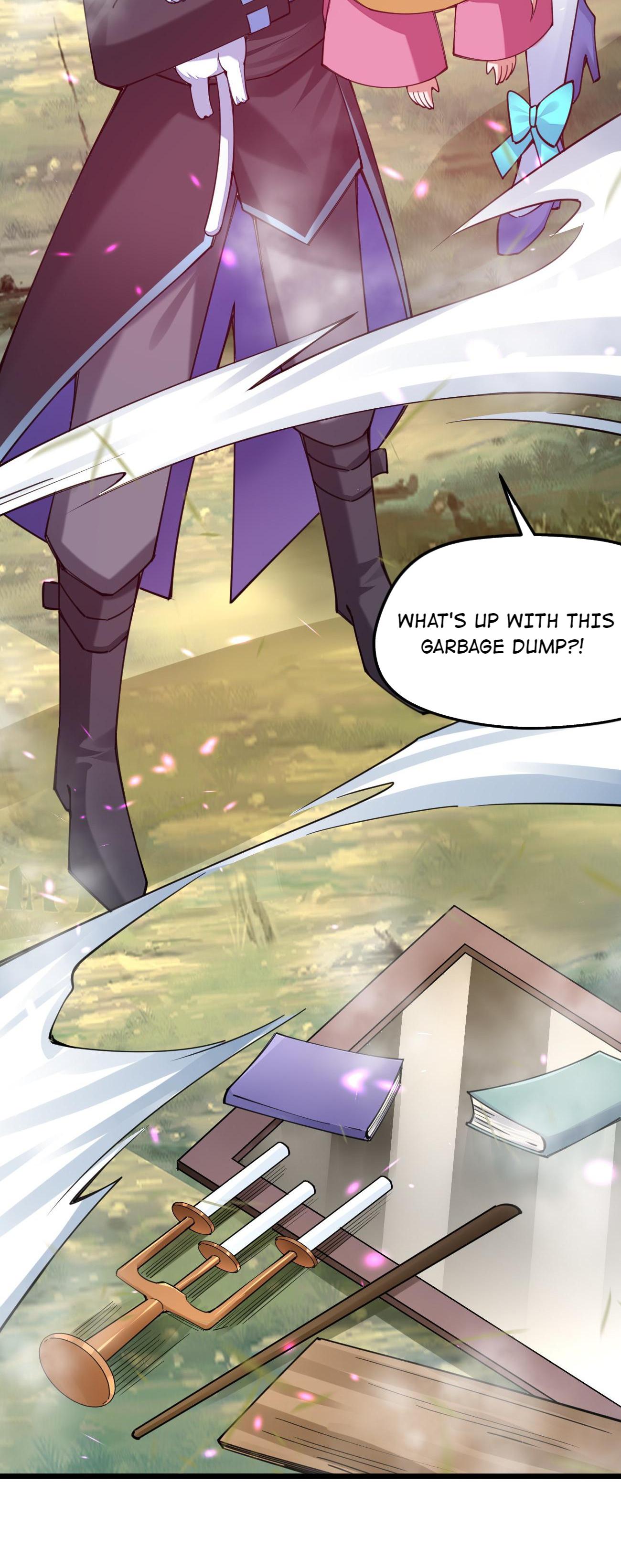 Sword God’s Life Is Not That Boring Chapter 33 - Page 52