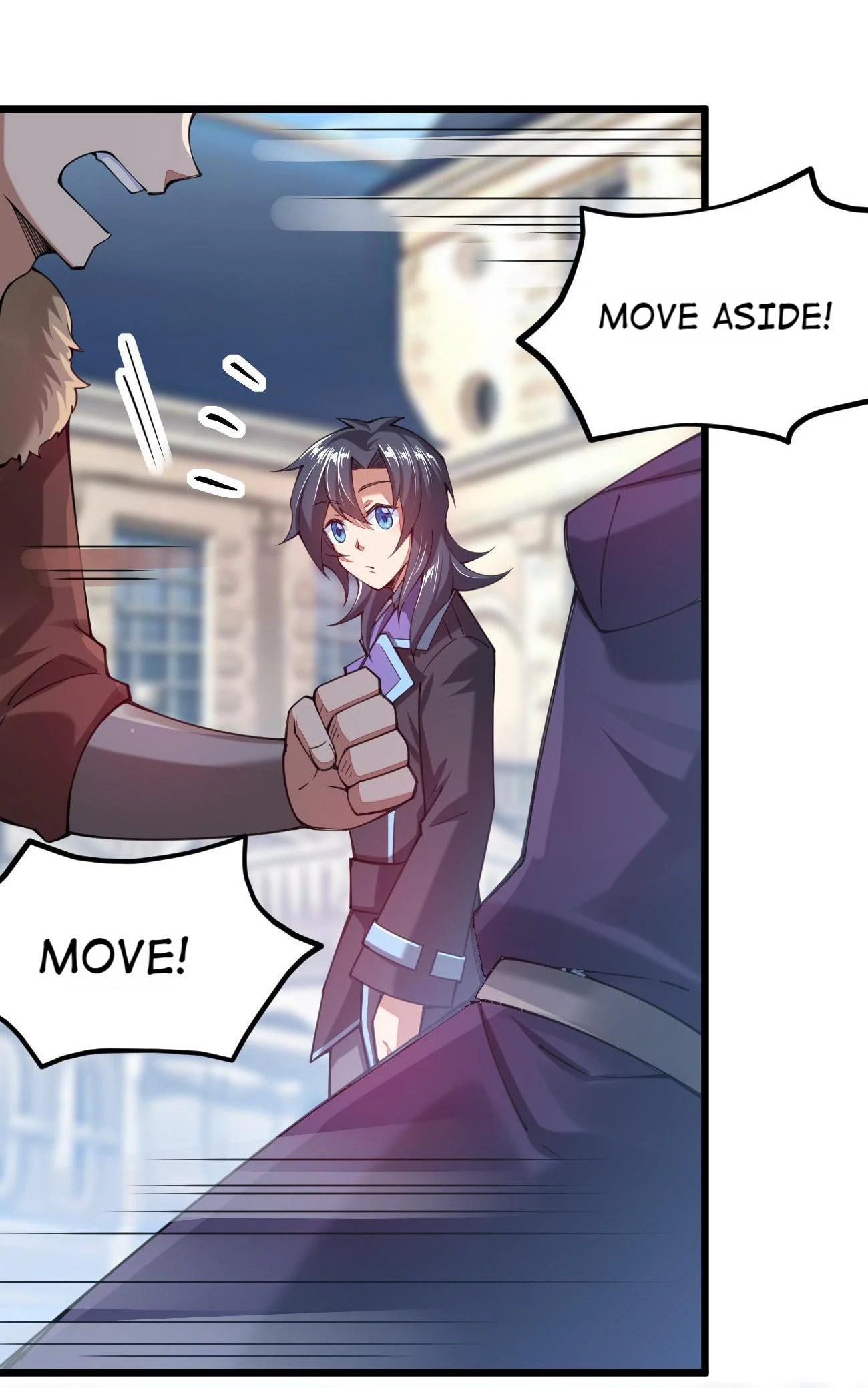 Sword God’s Life Is Not That Boring Chapter 33 - Page 61