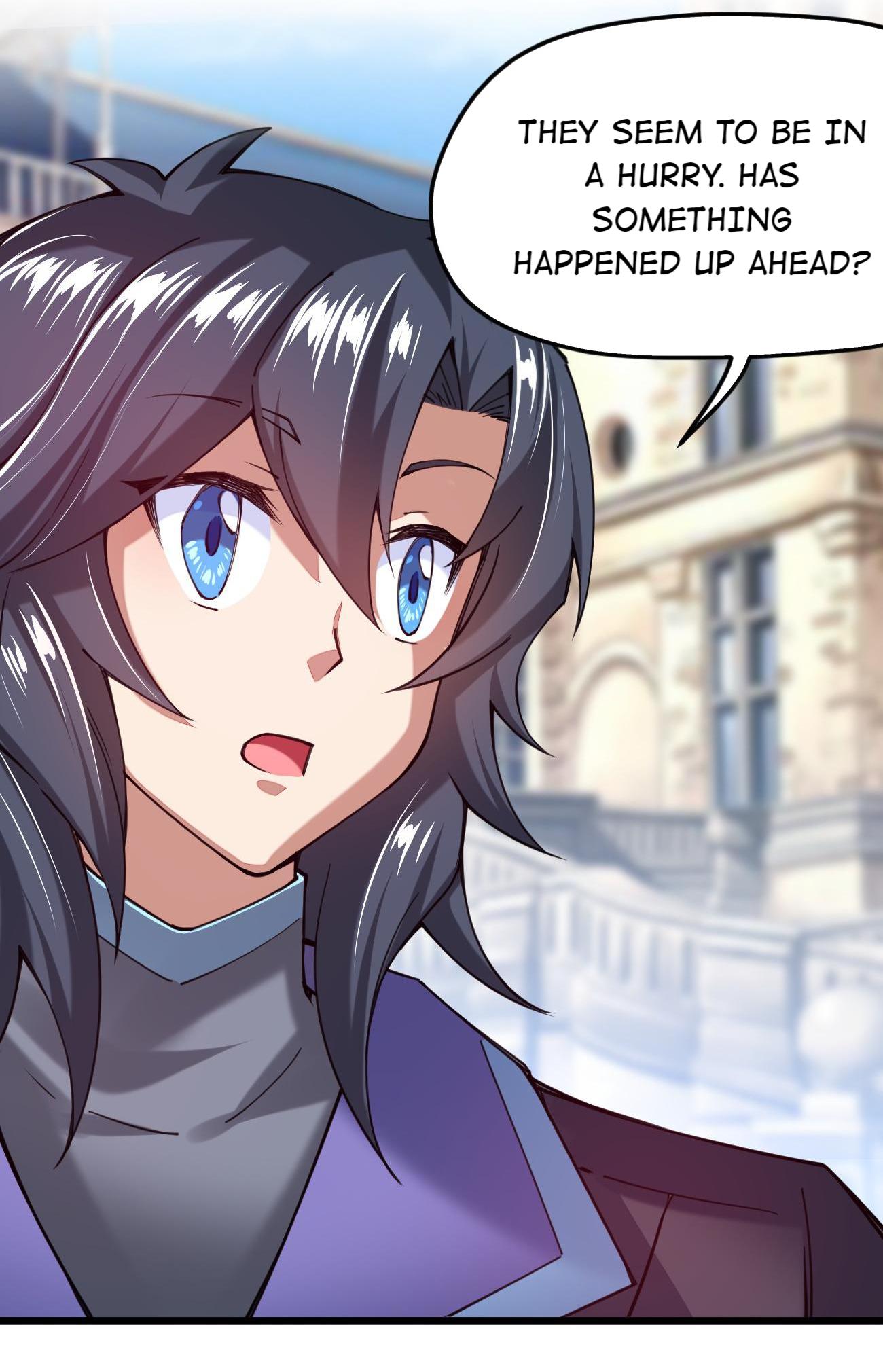 Sword God’s Life Is Not That Boring Chapter 33 - Page 62