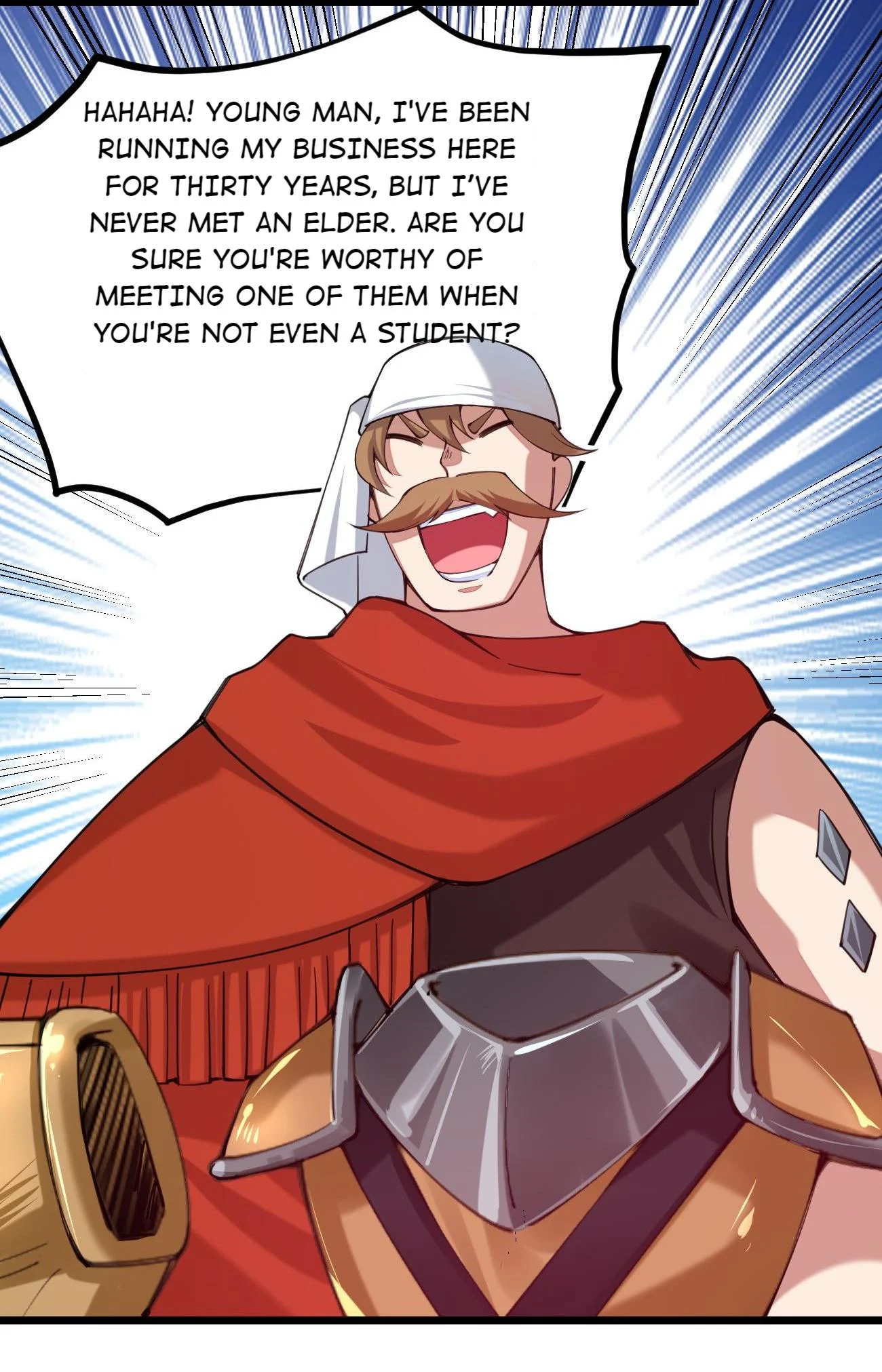 Sword God’s Life Is Not That Boring Chapter 33 - Page 65