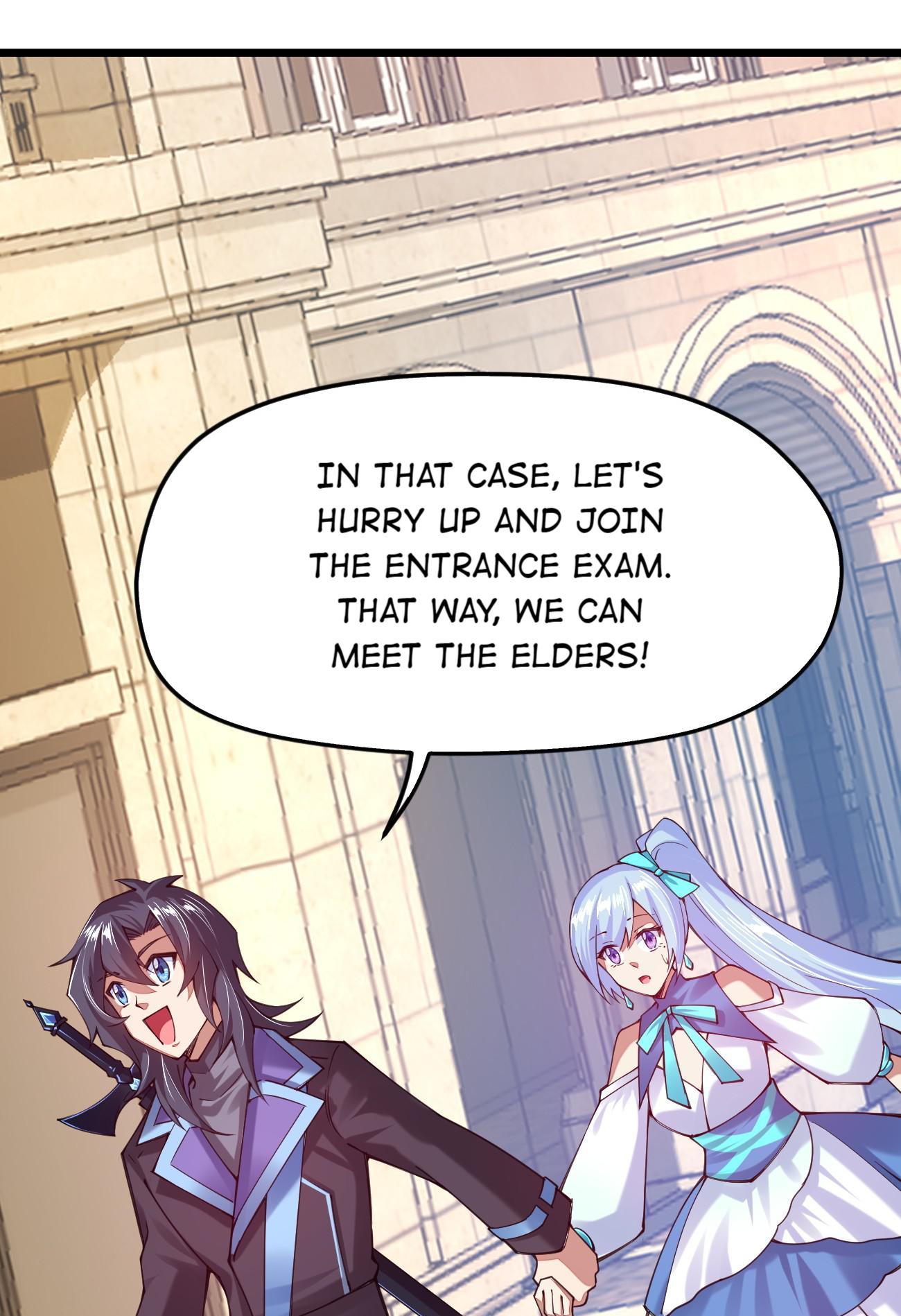 Sword God’s Life Is Not That Boring Chapter 33 - Page 66