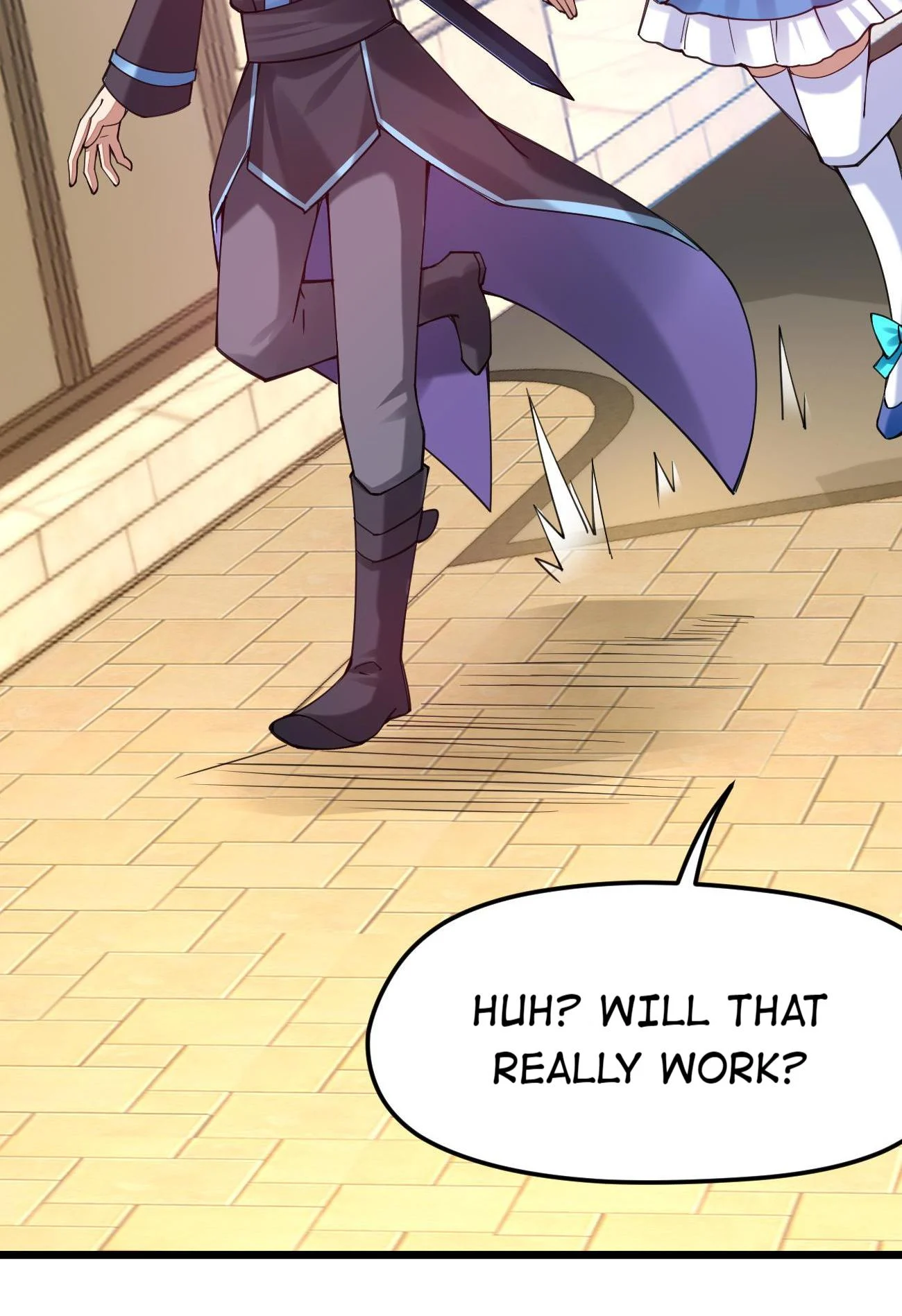 Sword God’s Life Is Not That Boring Chapter 33 - Page 67