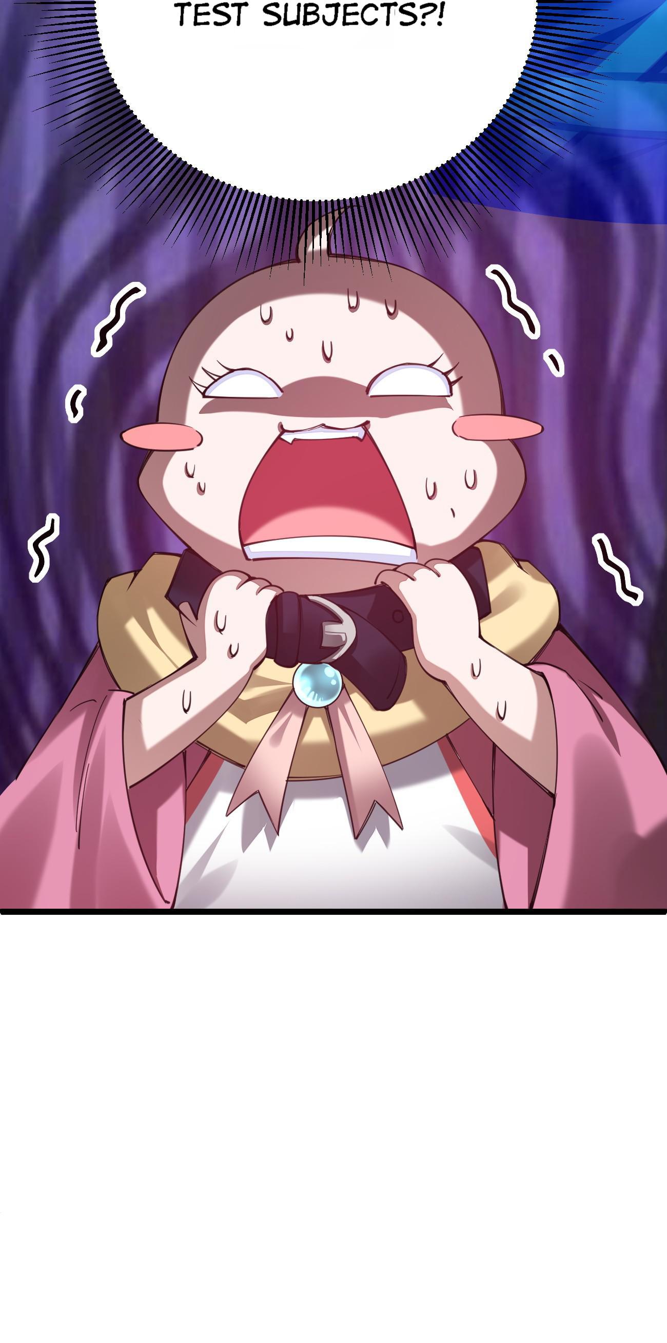 Sword God’s Life Is Not That Boring Chapter 33 - Page 8