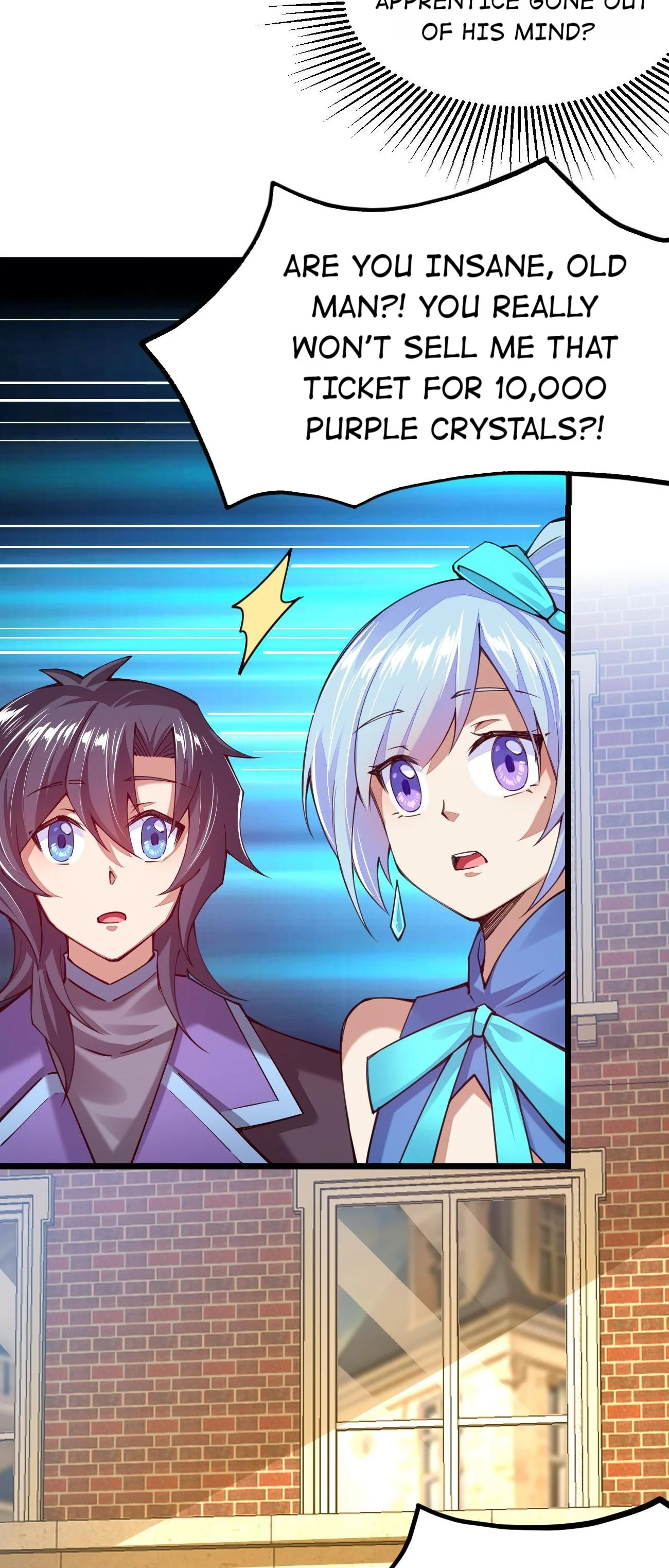 Sword God’s Life Is Not That Boring Chapter 33 - Page 71