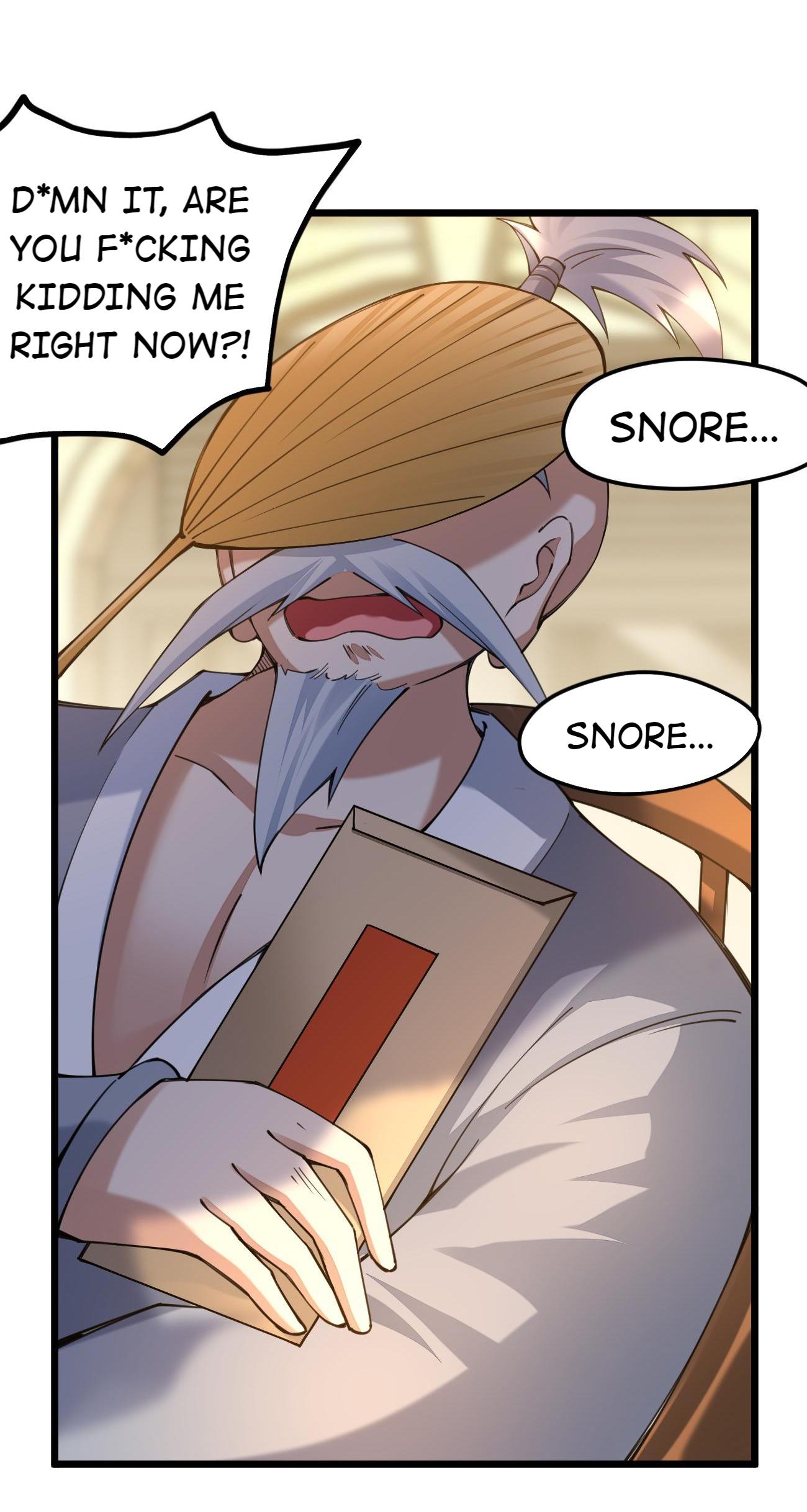 Sword God’s Life Is Not That Boring Chapter 33 - Page 73