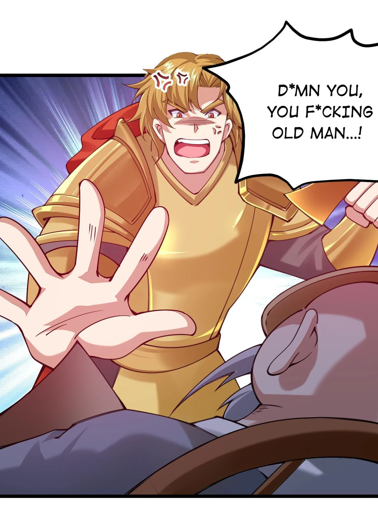 Sword God’s Life Is Not That Boring Chapter 33 - Page 74