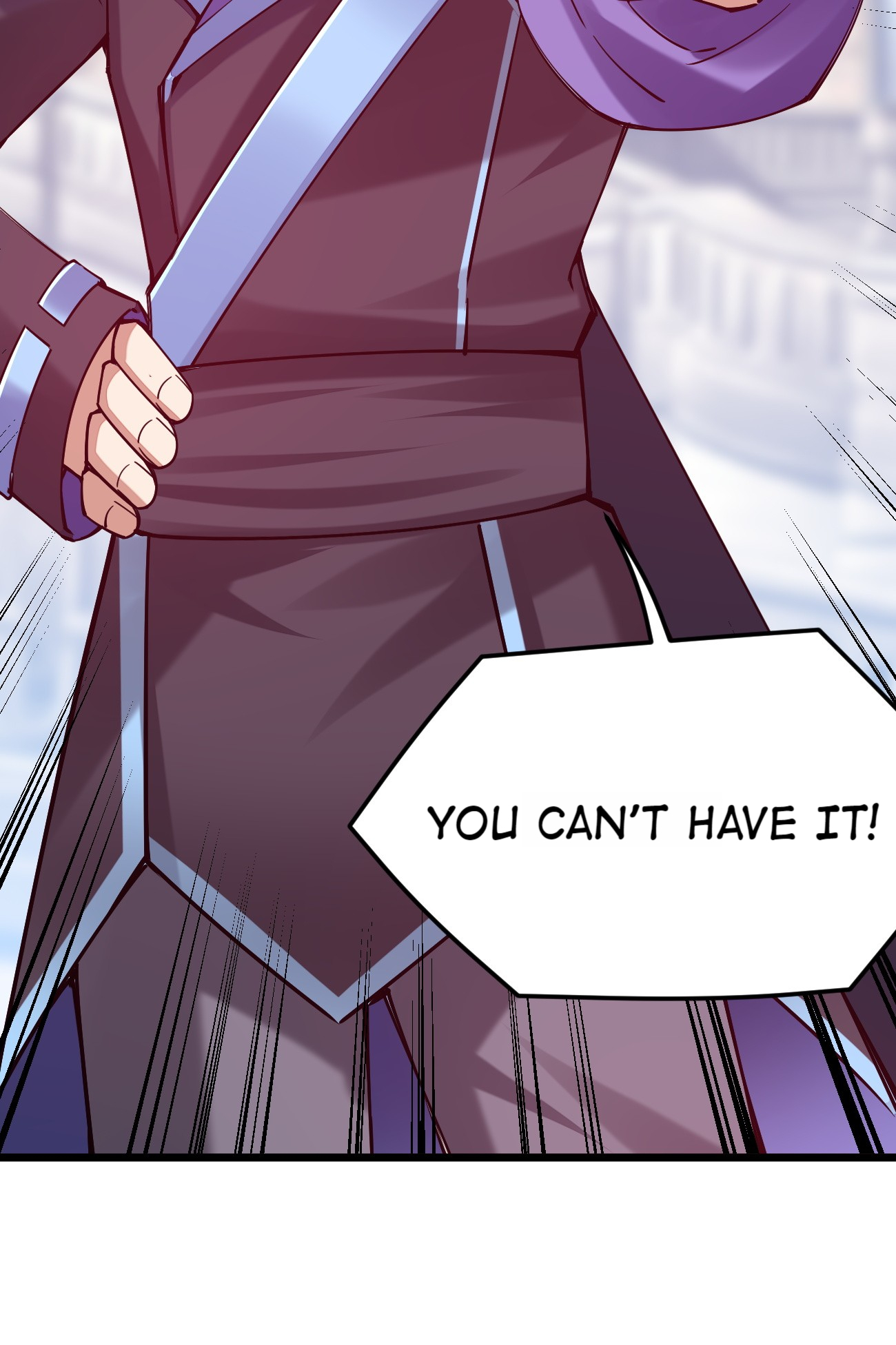 Sword God’s Life Is Not That Boring Chapter 33 - Page 77