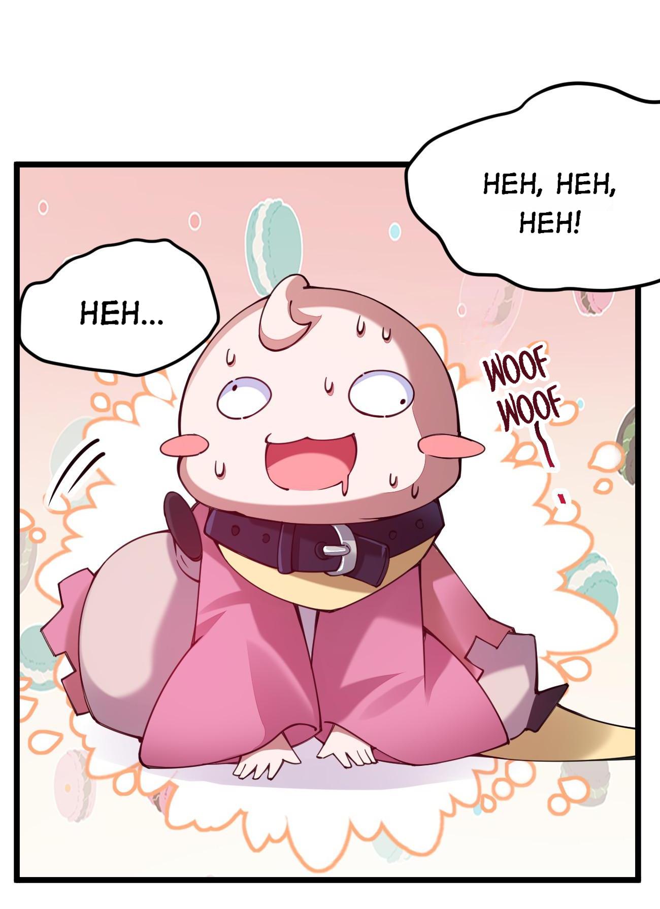 Sword God’s Life Is Not That Boring Chapter 33 - Page 9