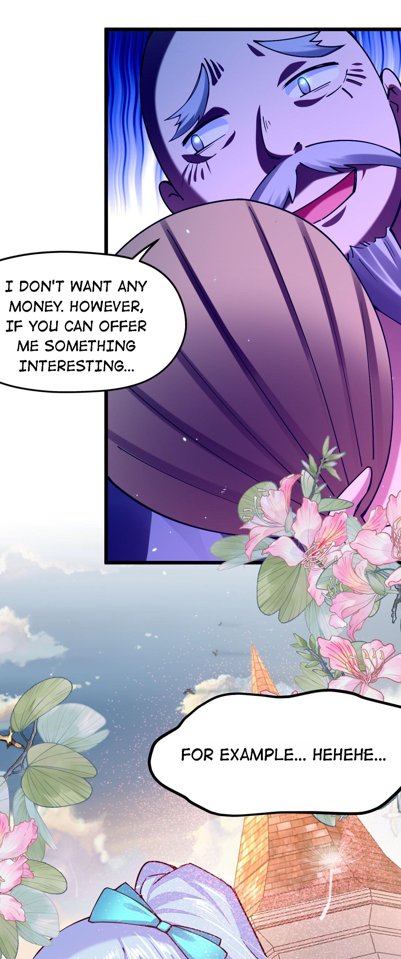Sword God’s Life Is Not That Boring Chapter 34 - Page 11