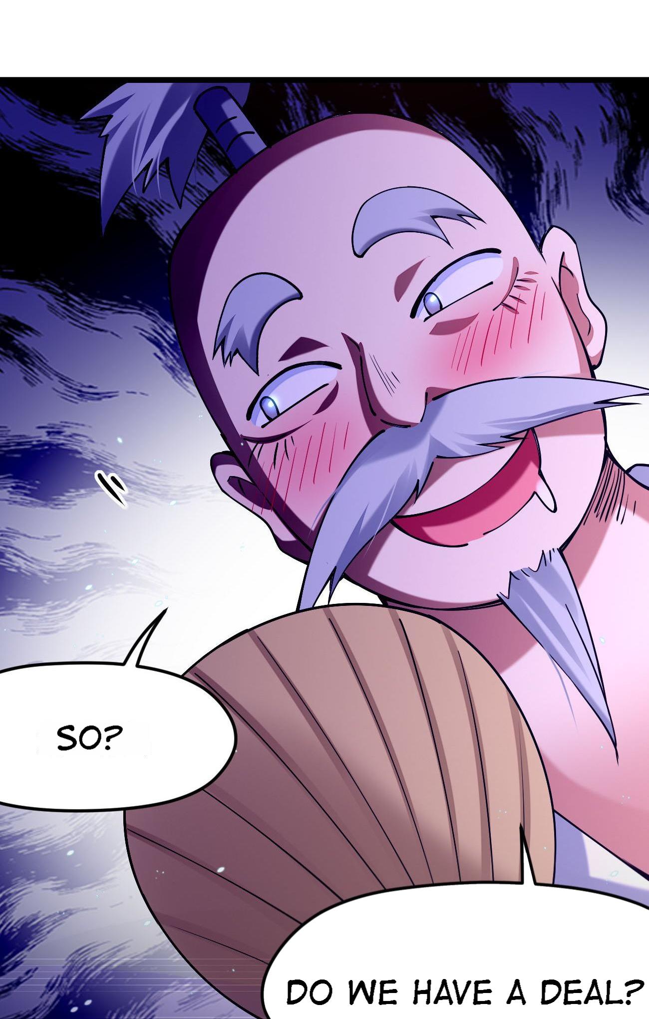 Sword God’s Life Is Not That Boring Chapter 34 - Page 14