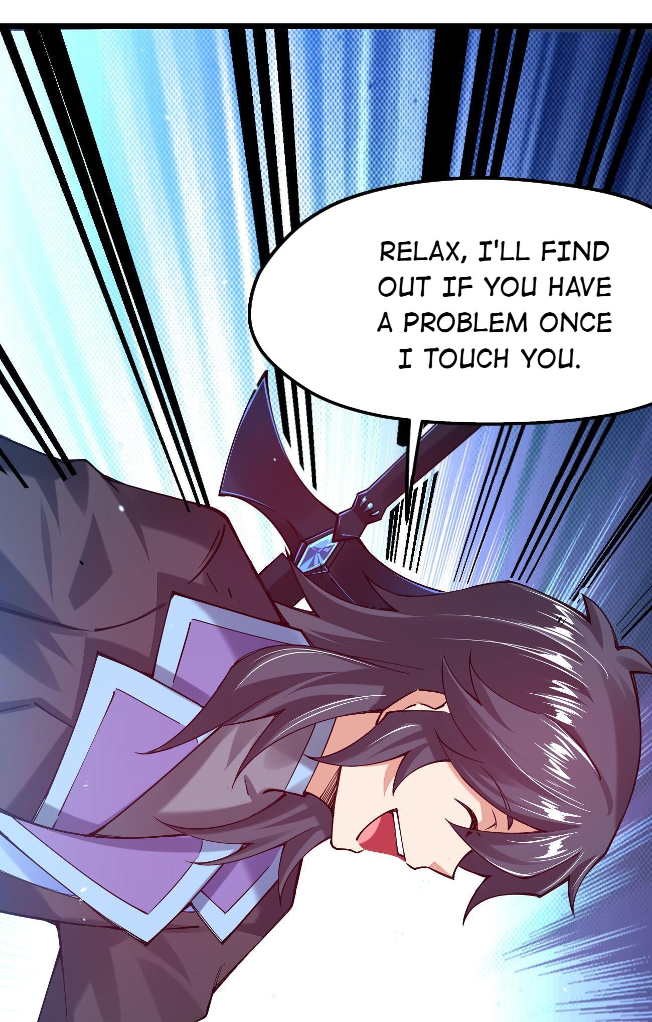 Sword God’s Life Is Not That Boring Chapter 34 - Page 18