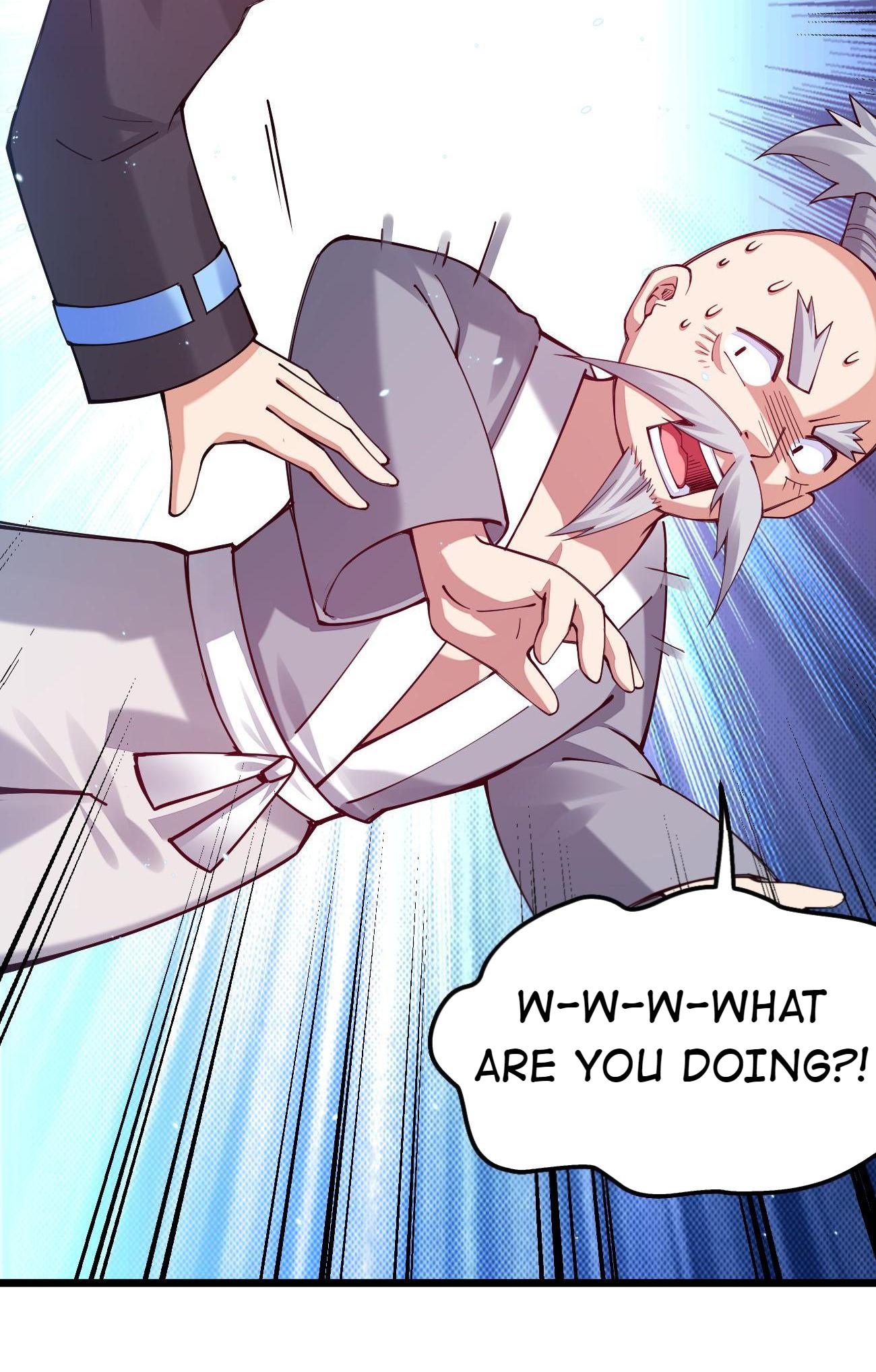 Sword God’s Life Is Not That Boring Chapter 34 - Page 19