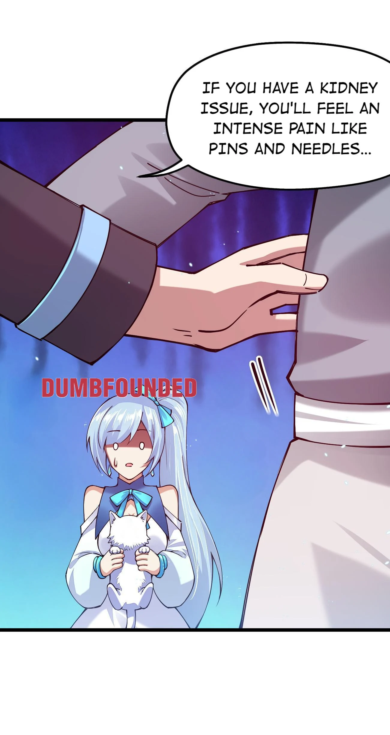 Sword God’s Life Is Not That Boring Chapter 34 - Page 20