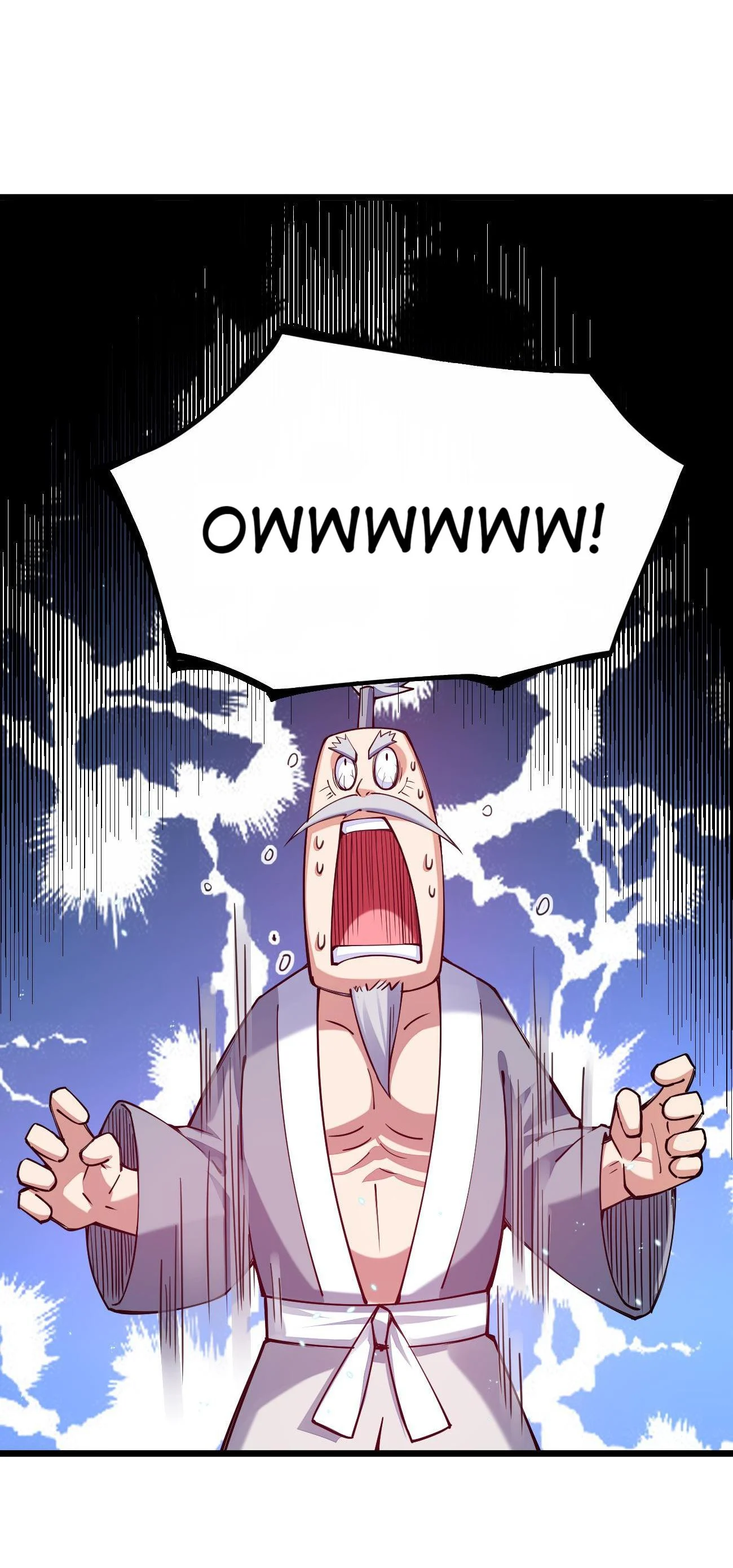 Sword God’s Life Is Not That Boring Chapter 34 - Page 21