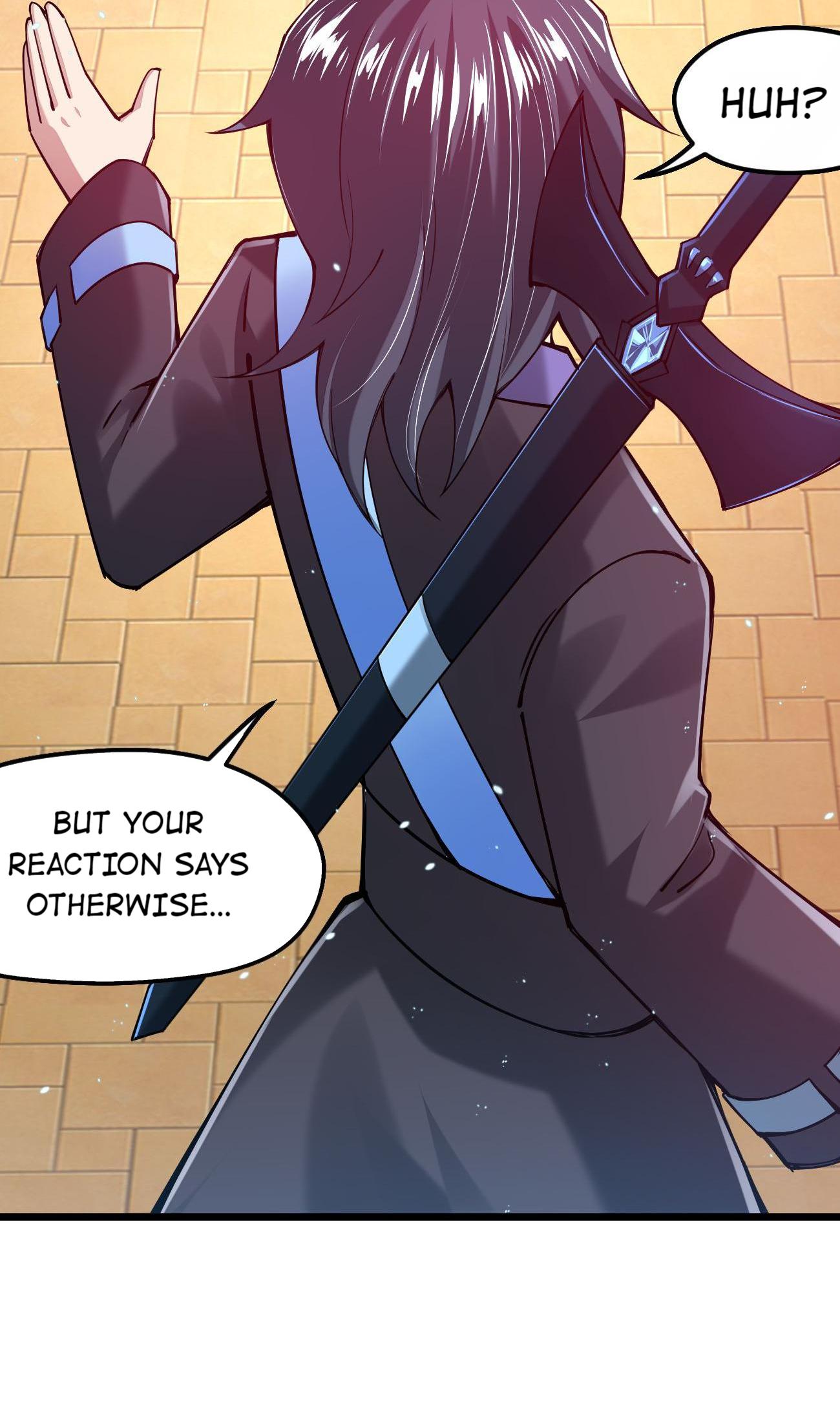 Sword God’s Life Is Not That Boring Chapter 34 - Page 24