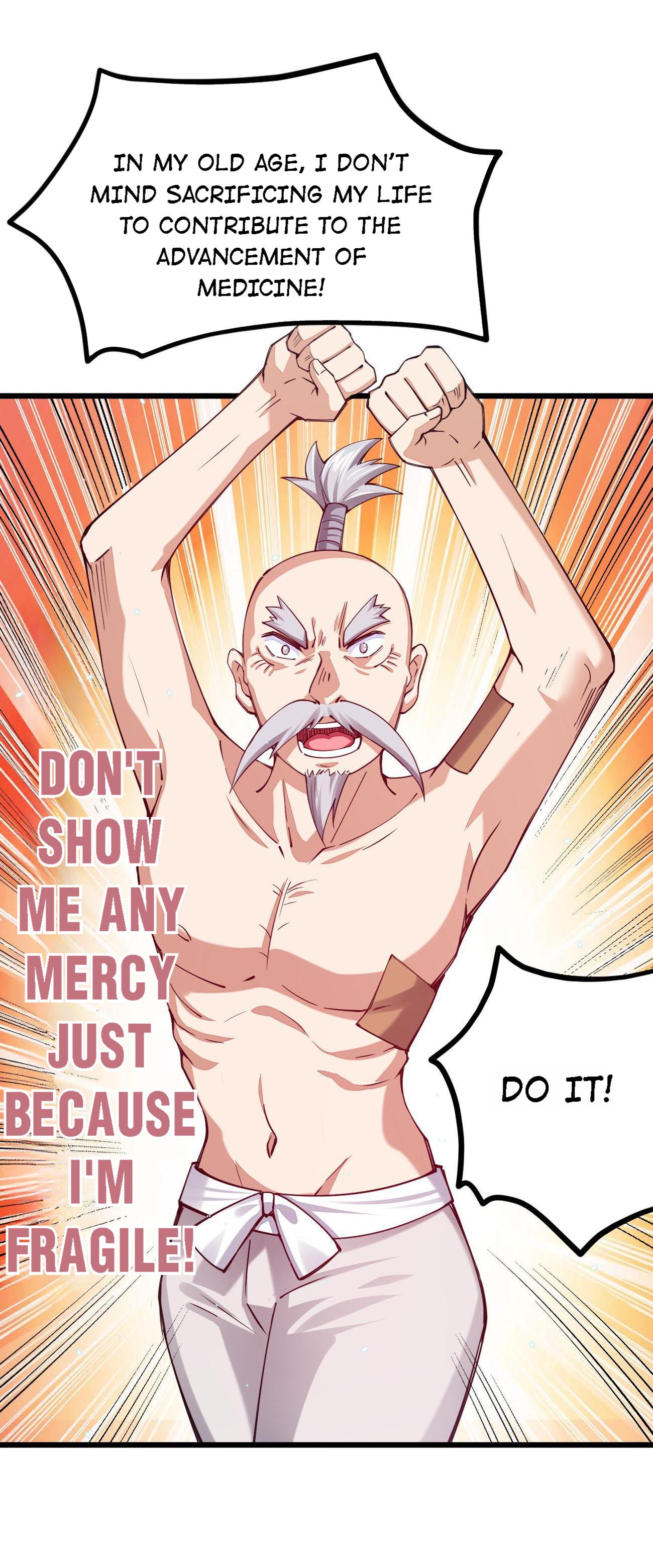 Sword God’s Life Is Not That Boring Chapter 34 - Page 28