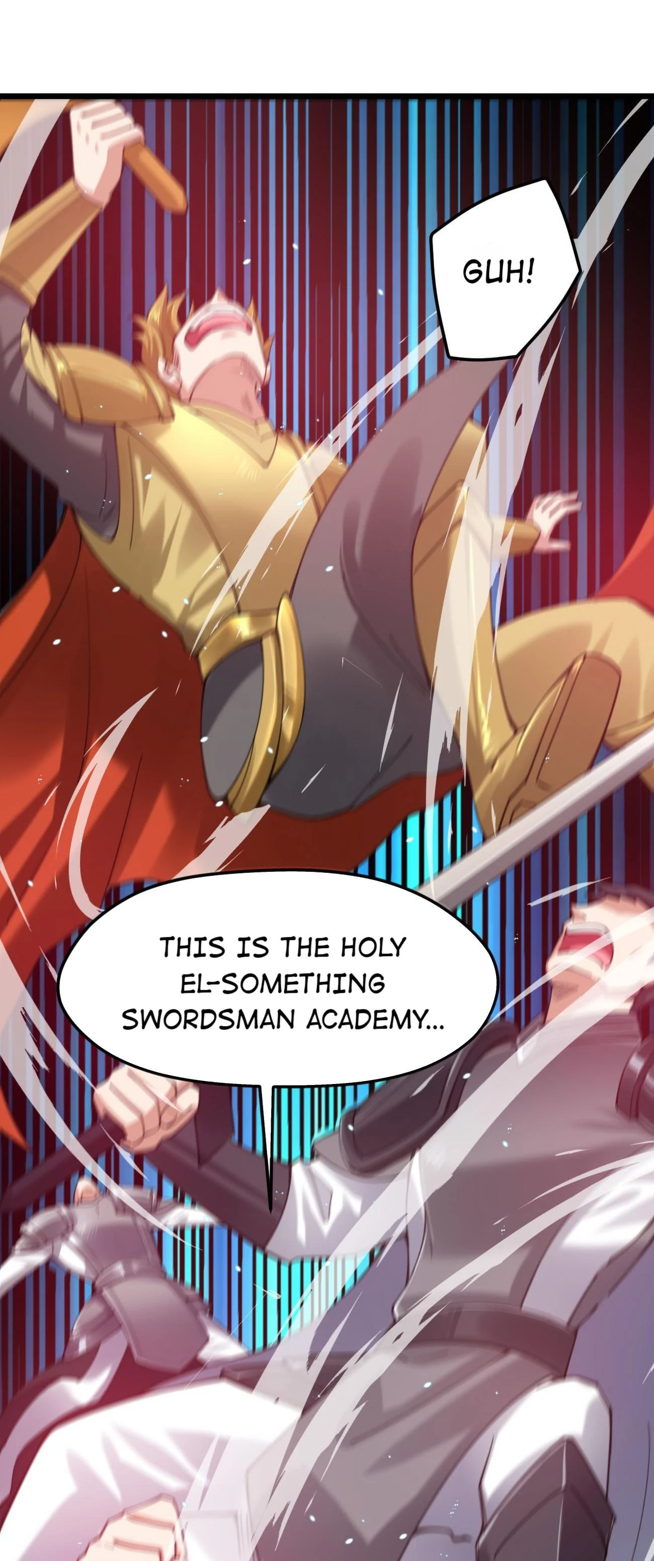 Sword God’s Life Is Not That Boring Chapter 34 - Page 4