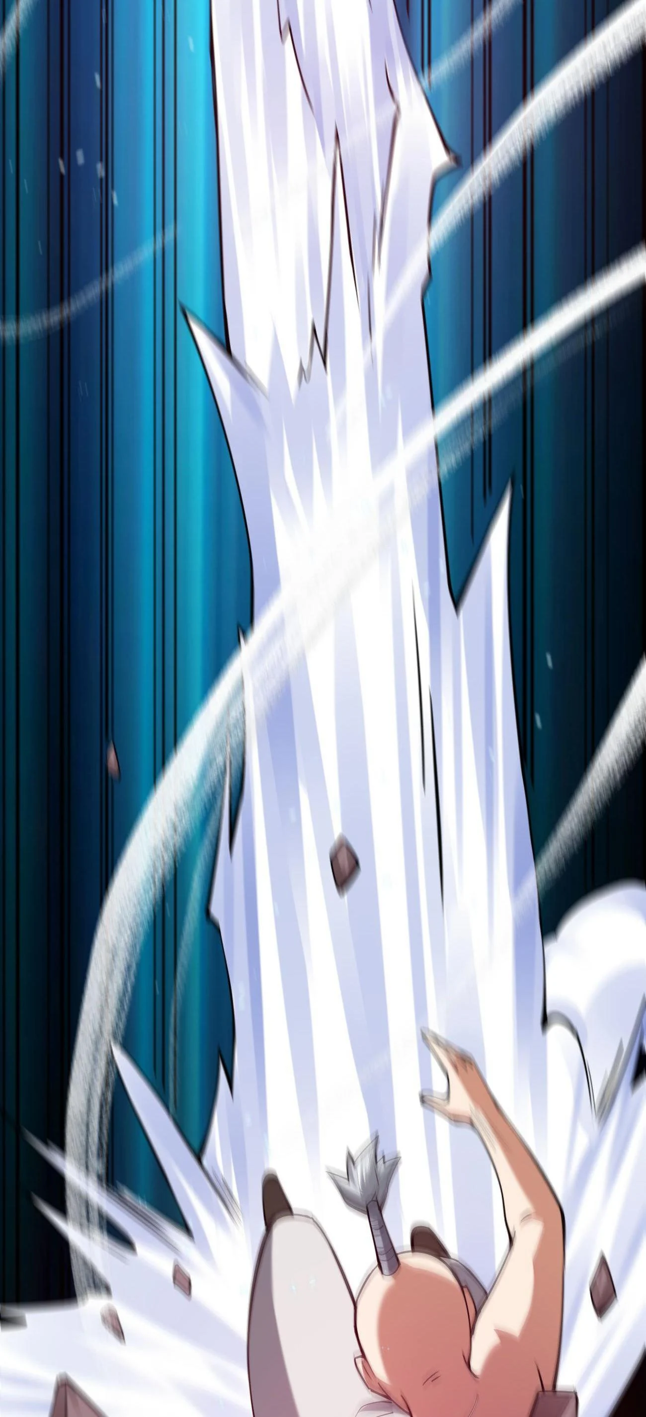 Sword God’s Life Is Not That Boring Chapter 34 - Page 35