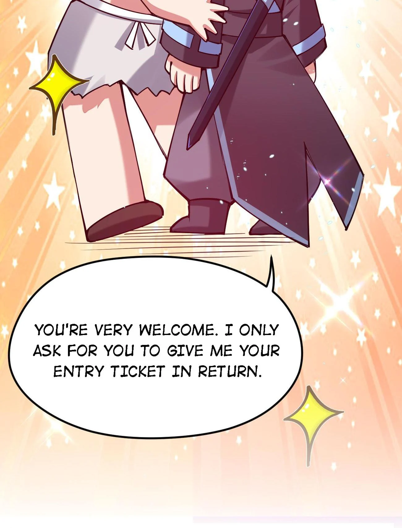 Sword God’s Life Is Not That Boring Chapter 34 - Page 42