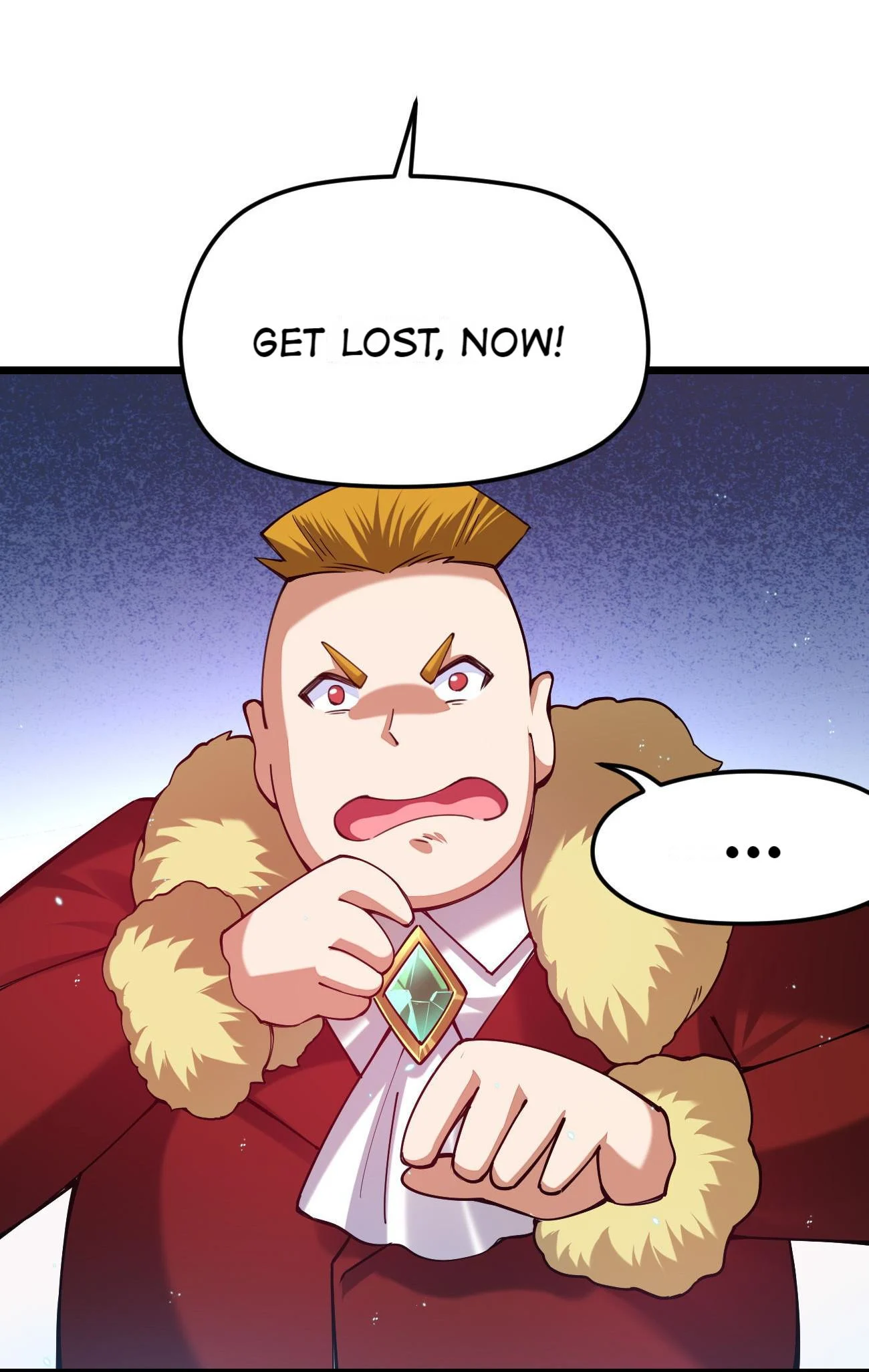 Sword God’s Life Is Not That Boring Chapter 34 - Page 6