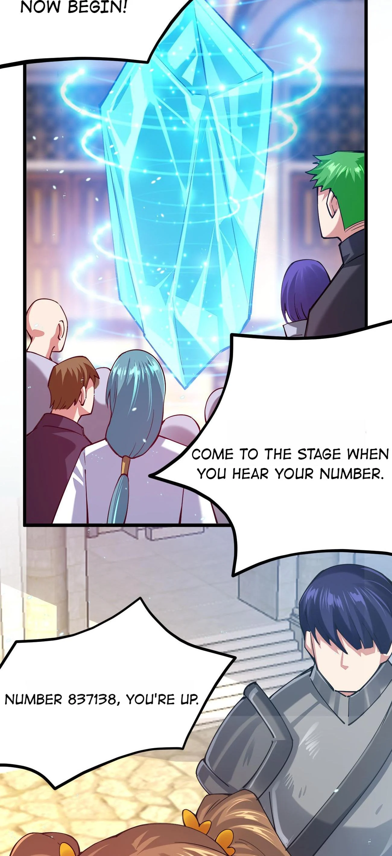 Sword God’s Life Is Not That Boring Chapter 34 - Page 59