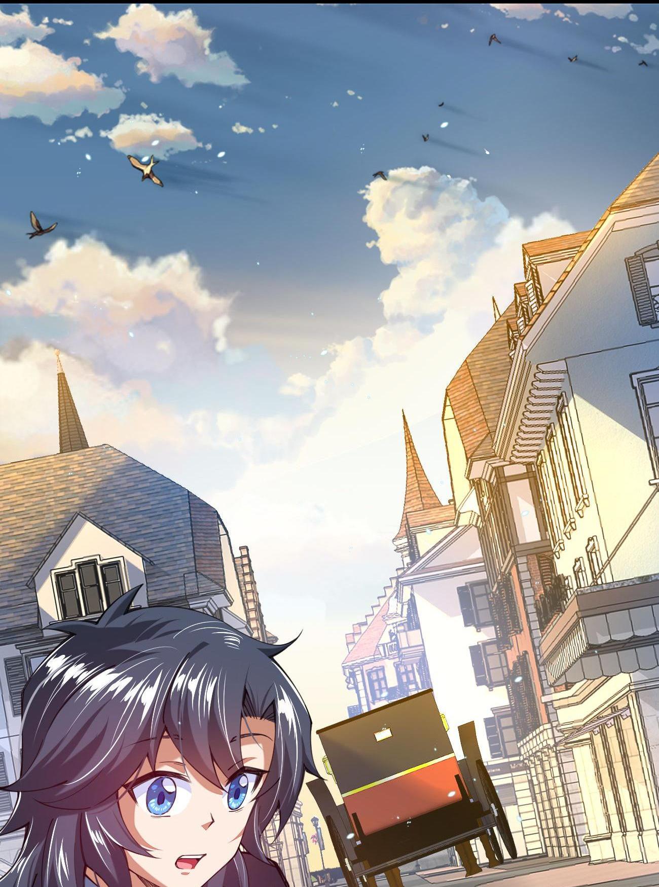 Sword God’s Life Is Not That Boring Chapter 34 - Page 7