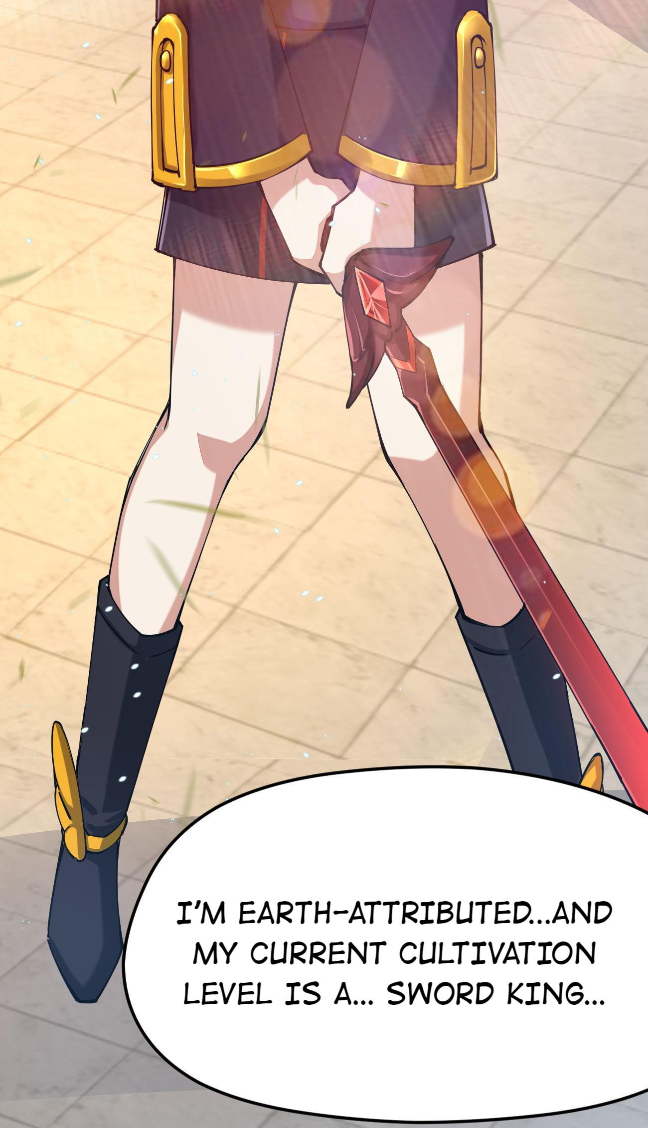 Sword God’s Life Is Not That Boring Chapter 34 - Page 63