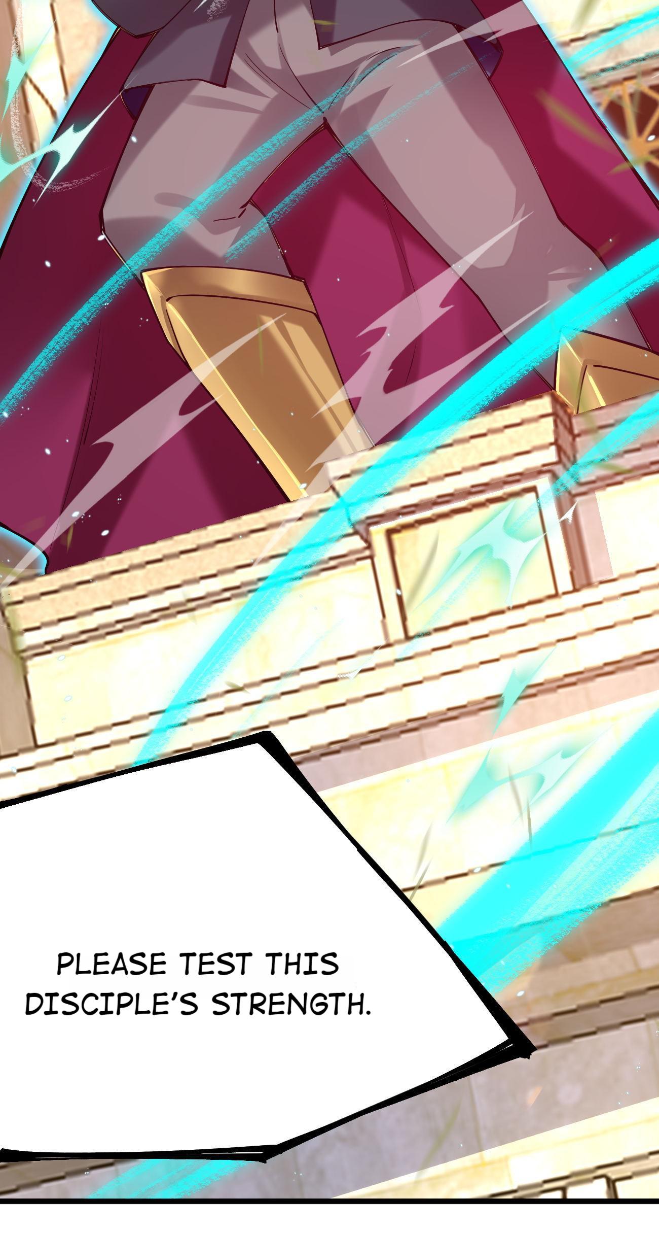 Sword God’s Life Is Not That Boring Chapter 34 - Page 65