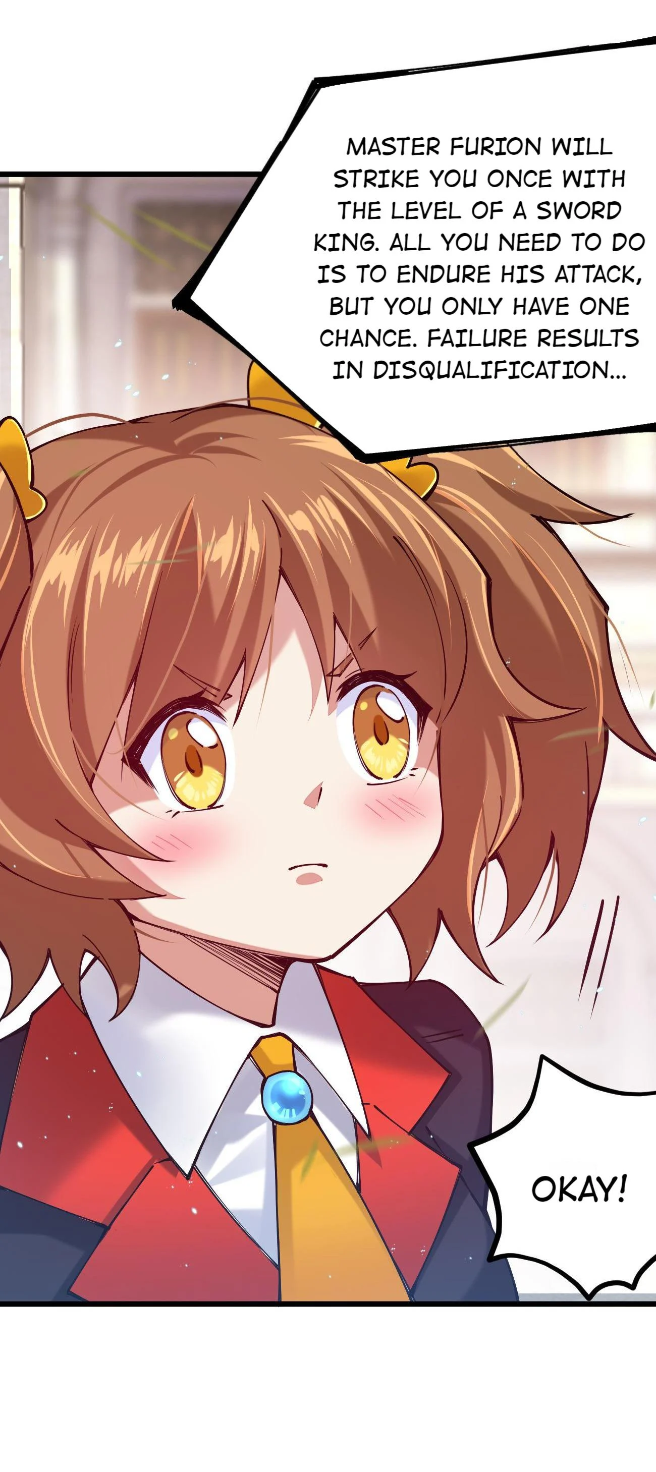 Sword God’s Life Is Not That Boring Chapter 34 - Page 66